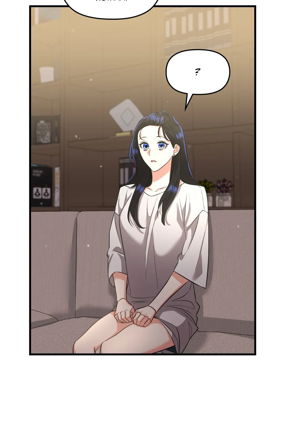 Select Just Peachy	 Just Peachy Chapter 35 - page 129
