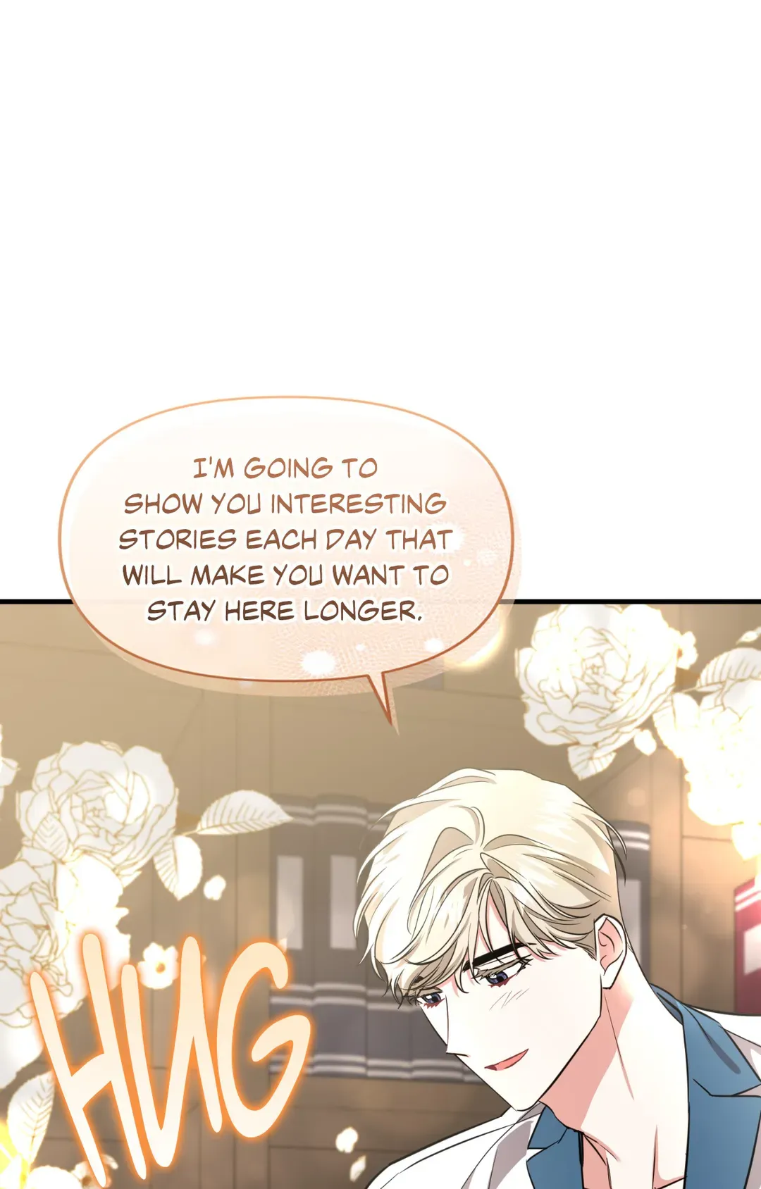 Select Just Peachy	 Just Peachy Chapter 35 - page 130