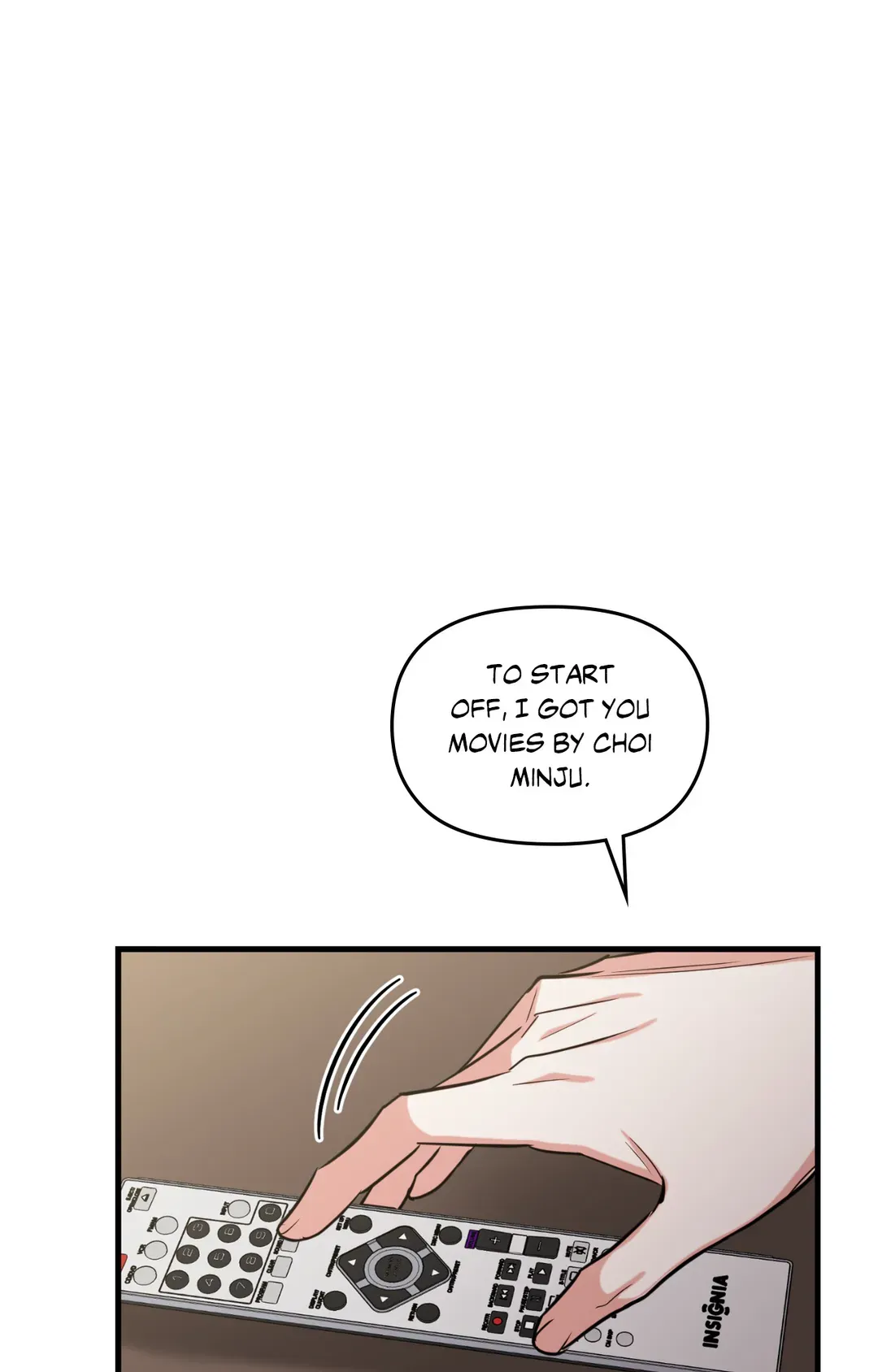 Select Just Peachy	 Just Peachy Chapter 35 - page 132