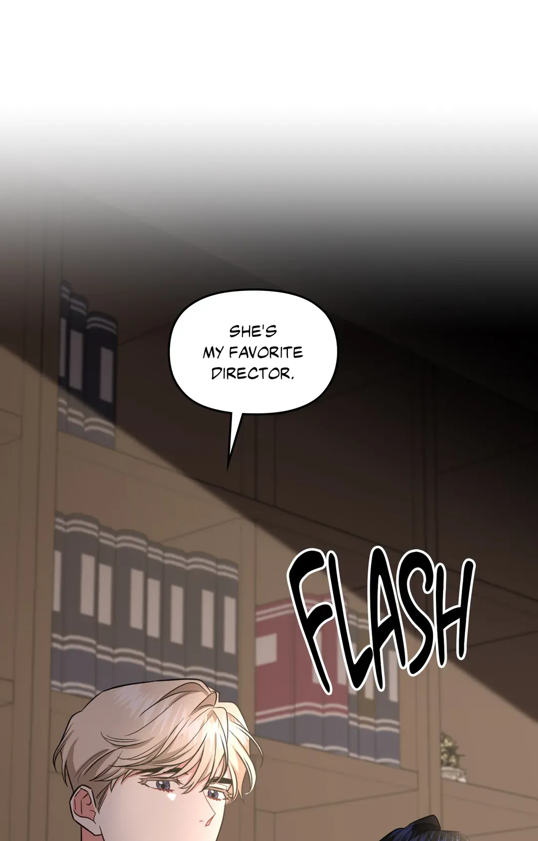 Select Just Peachy	 Just Peachy Chapter 35 - page 134