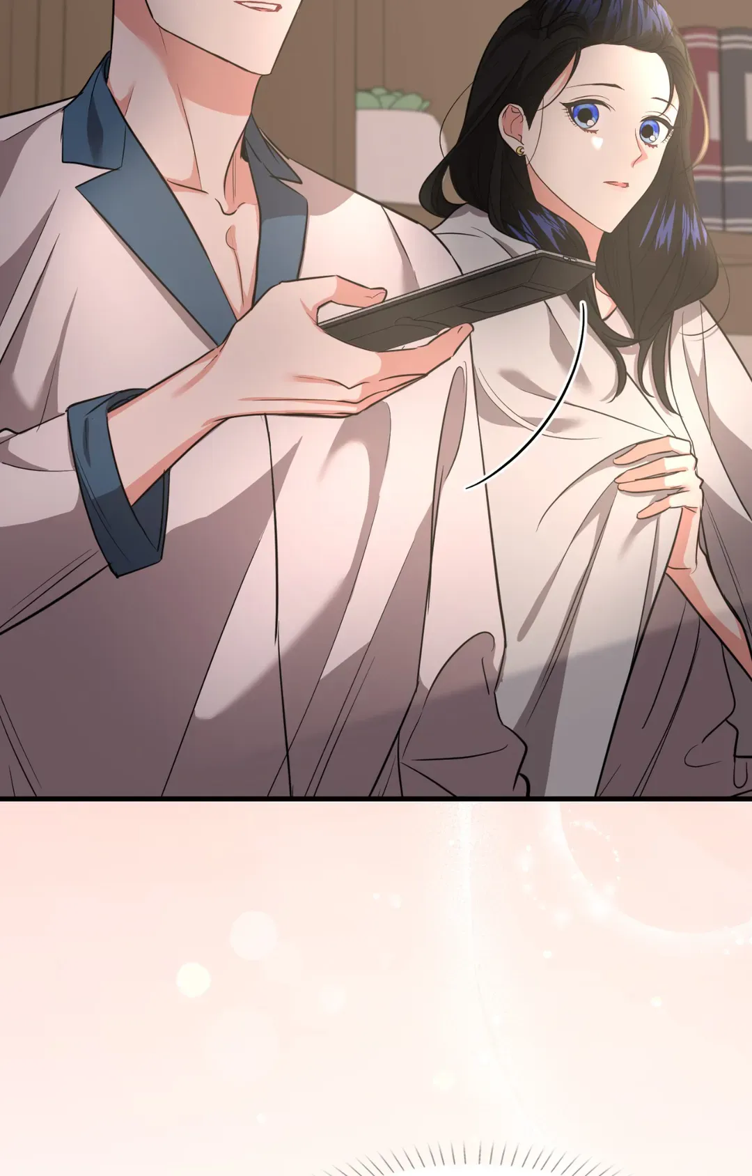 Select Just Peachy	 Just Peachy Chapter 35 - page 135
