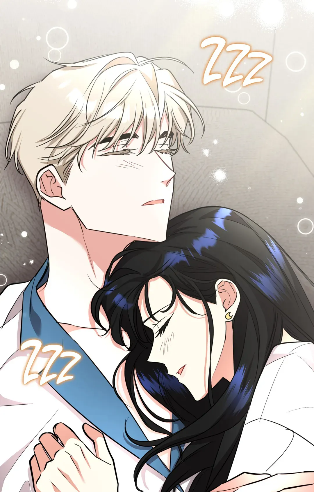 Select Just Peachy	 Just Peachy Chapter 35 - page 152