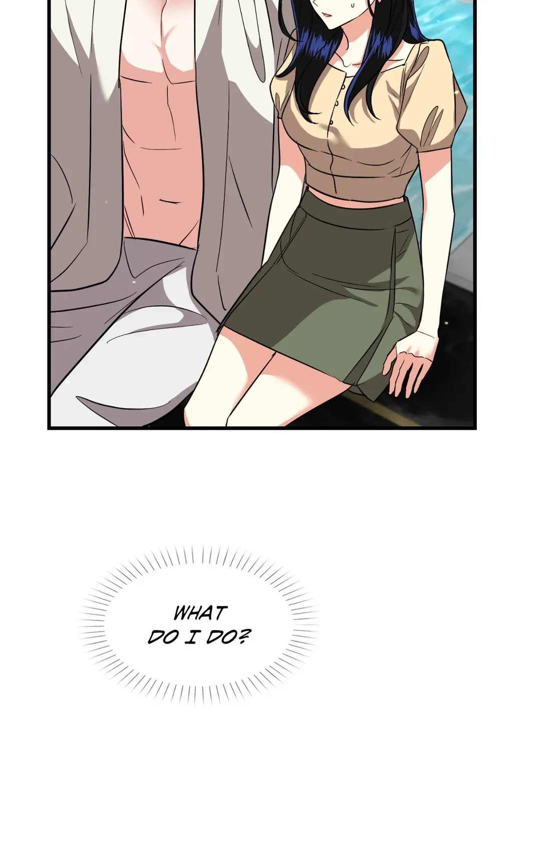 Select Just Peachy	 Just Peachy Chapter 35 - page 2
