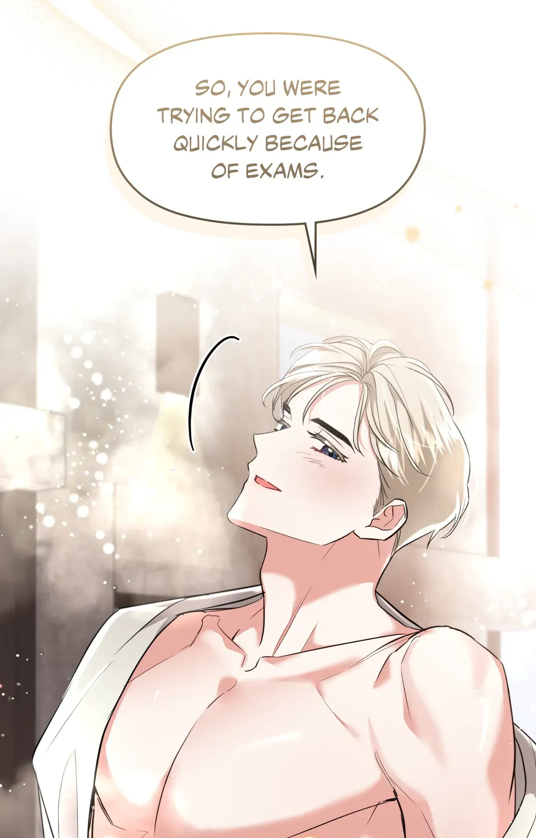 Select Just Peachy	 Just Peachy Chapter 35 - page 26