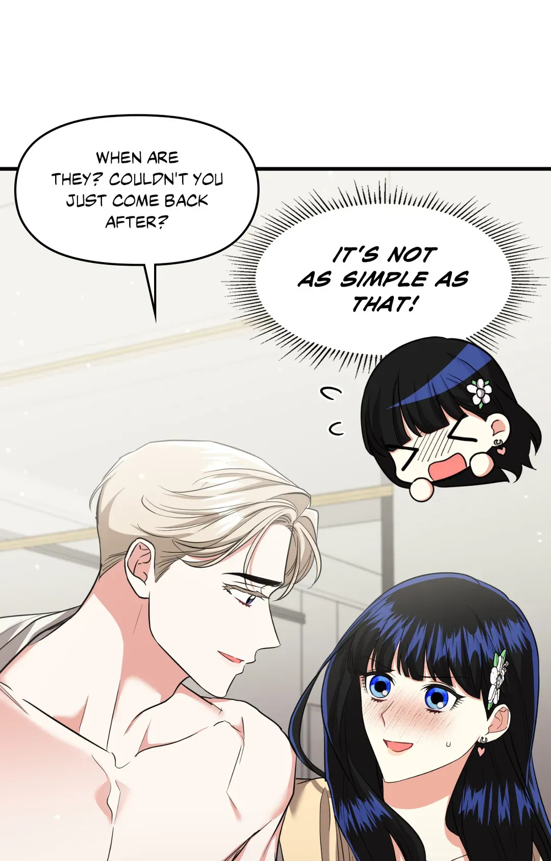 Select Just Peachy	 Just Peachy Chapter 35 - page 28