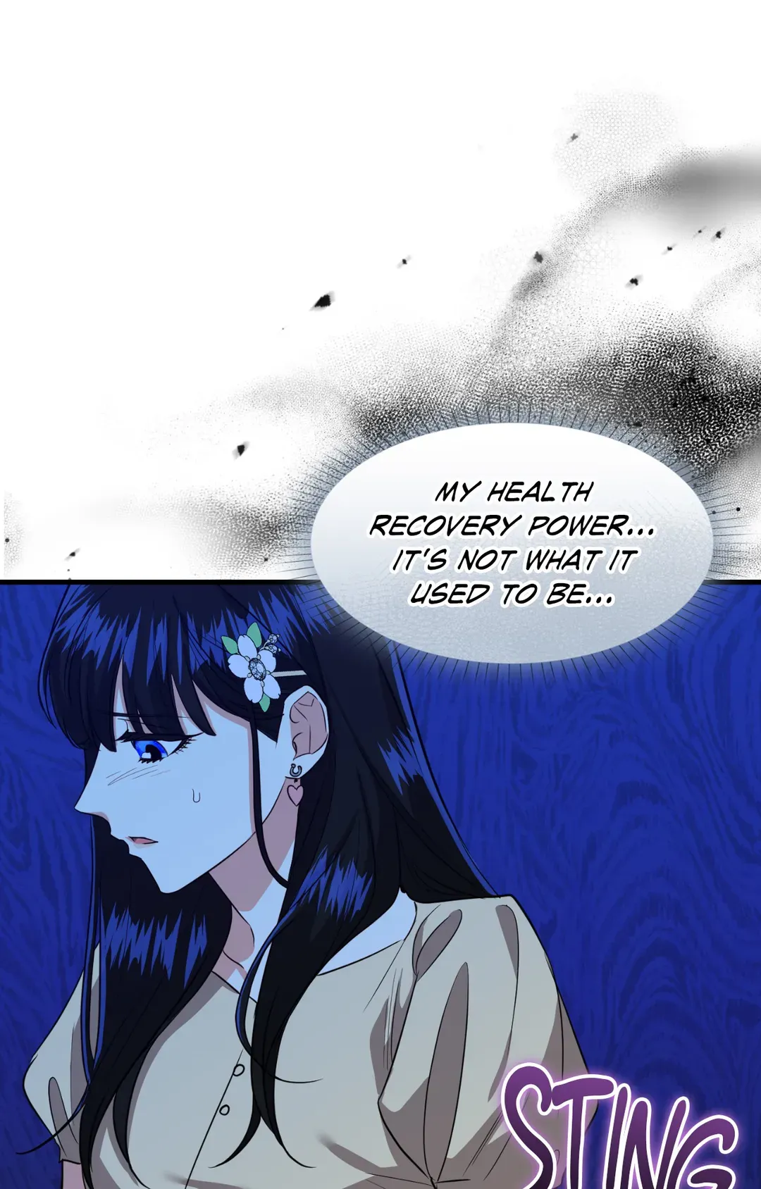 Select Just Peachy	 Just Peachy Chapter 35 - page 3