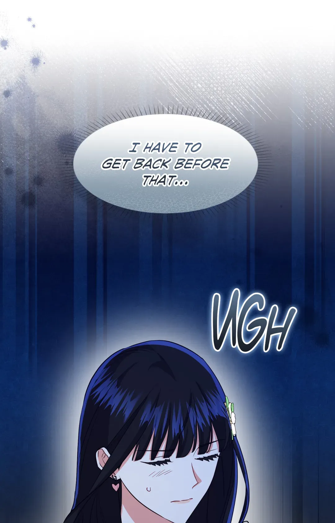 Select Just Peachy	 Just Peachy Chapter 35 - page 36