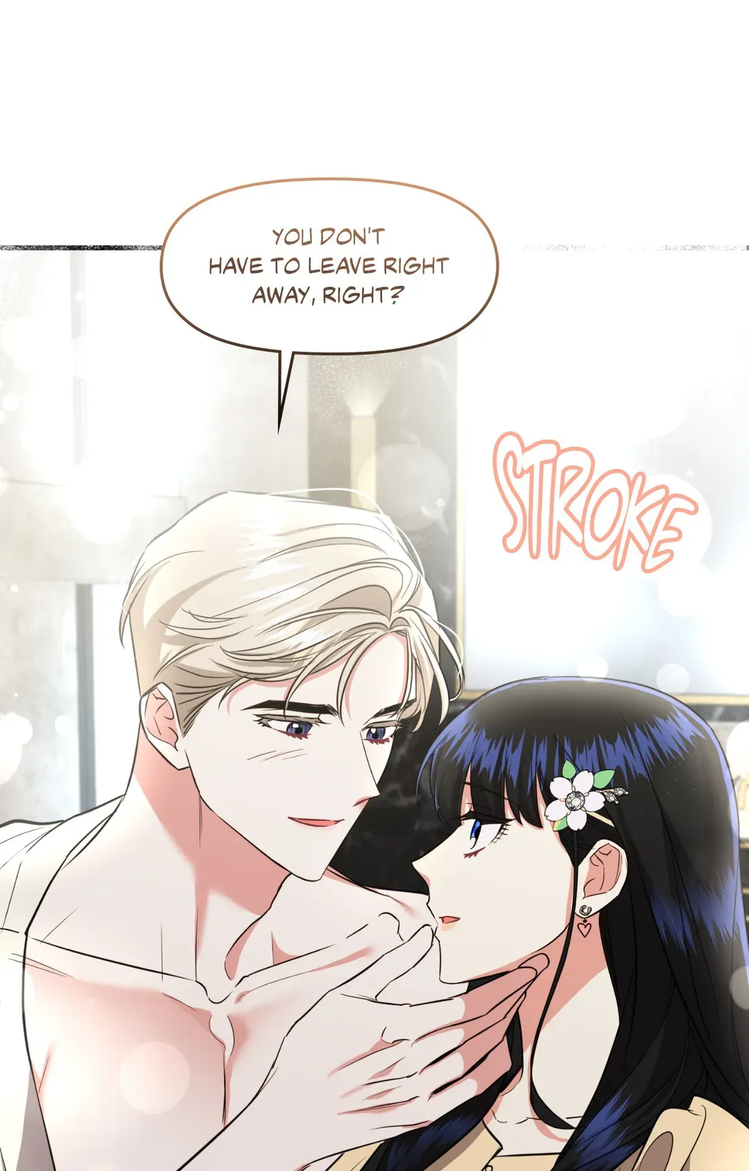 Select Just Peachy	 Just Peachy Chapter 35 - page 39