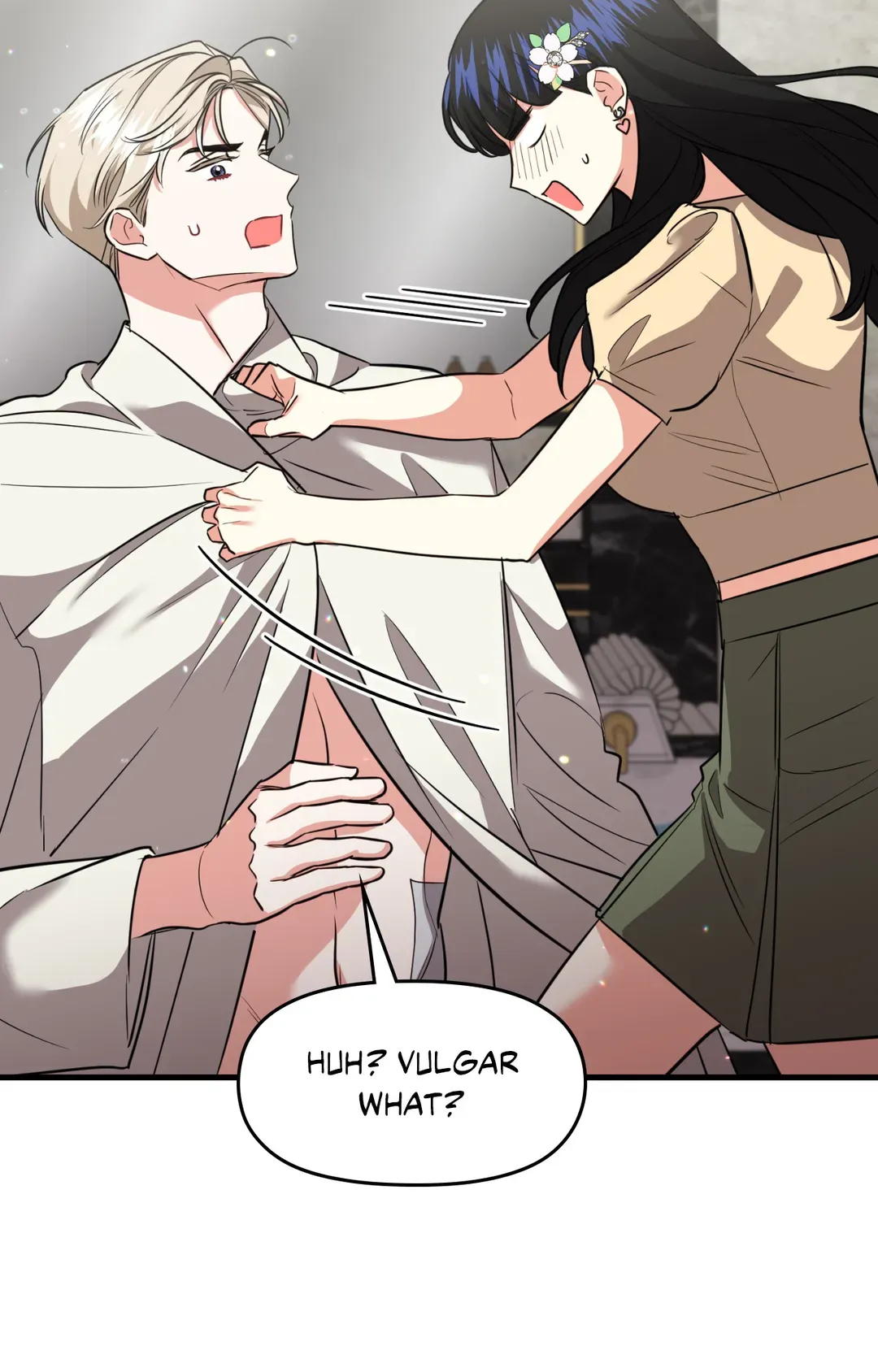 Select Just Peachy	 Just Peachy Chapter 35 - page 44