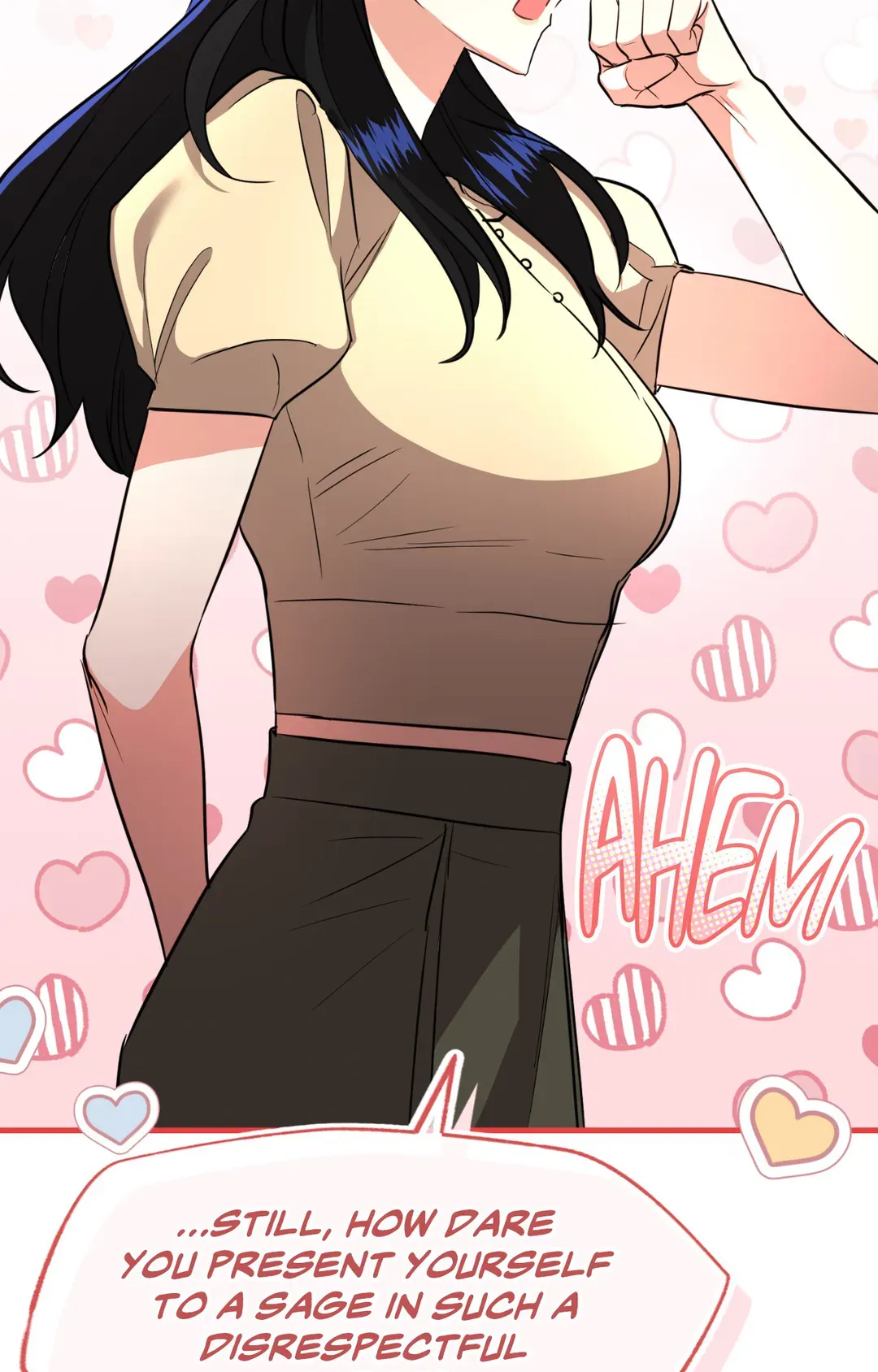 Select Just Peachy	 Just Peachy Chapter 35 - page 46
