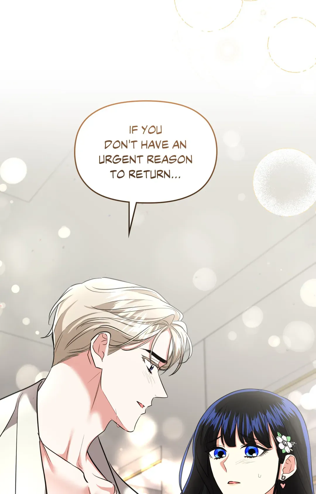 Select Just Peachy	 Just Peachy Chapter 35 - page 5
