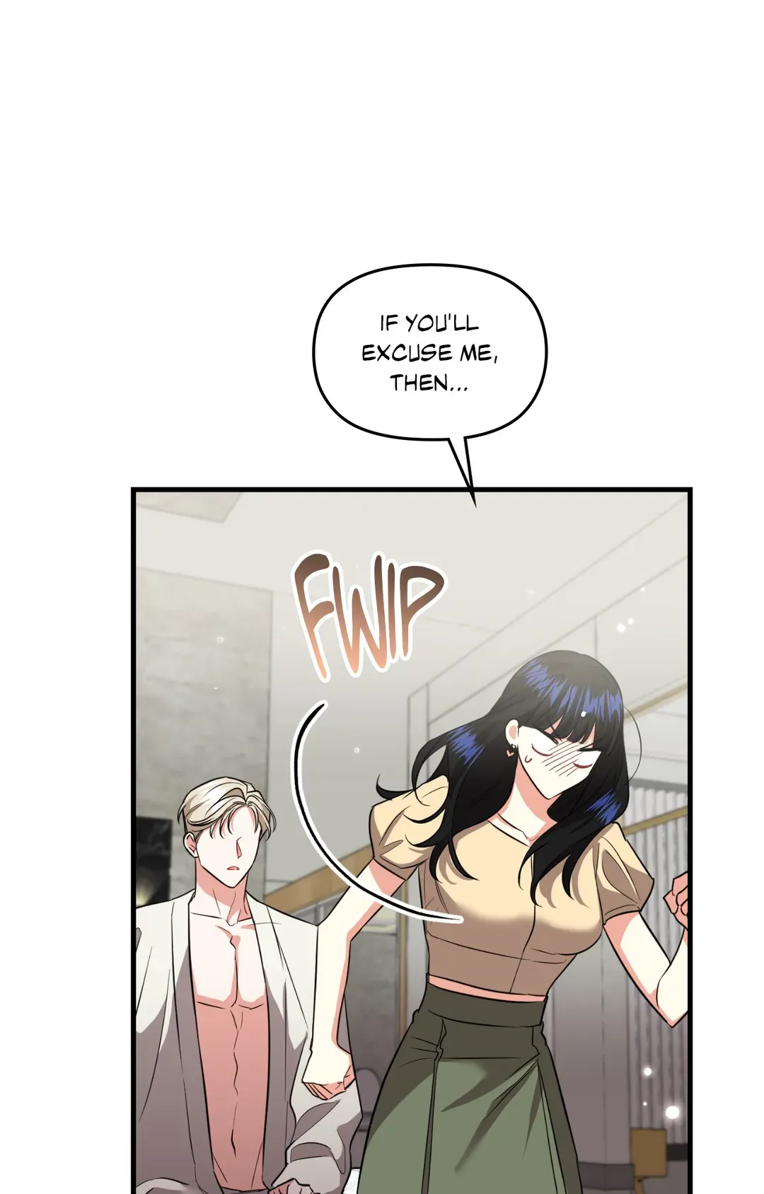 Select Just Peachy	 Just Peachy Chapter 35 - page 51