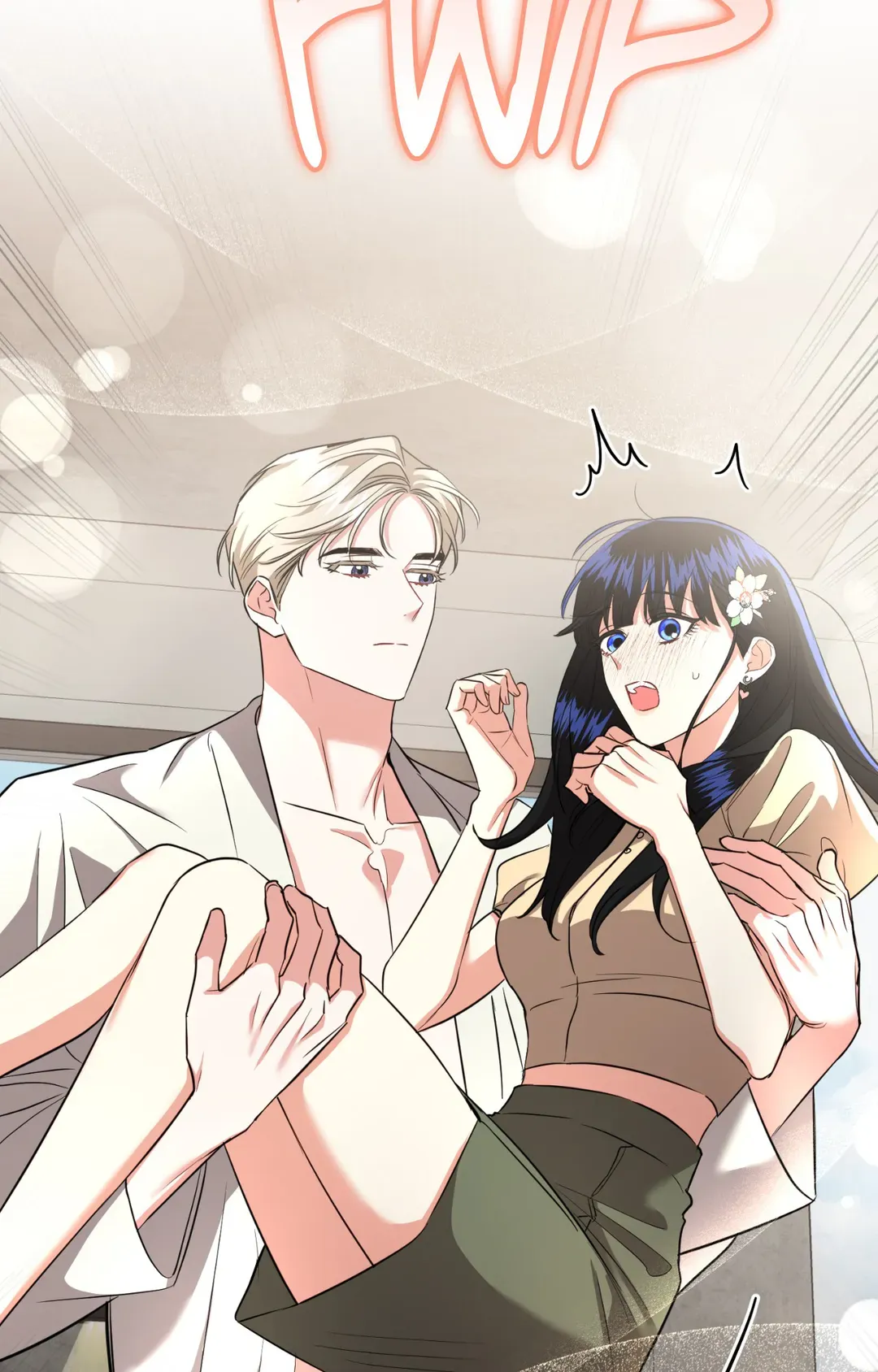 Select Just Peachy	 Just Peachy Chapter 35 - page 54