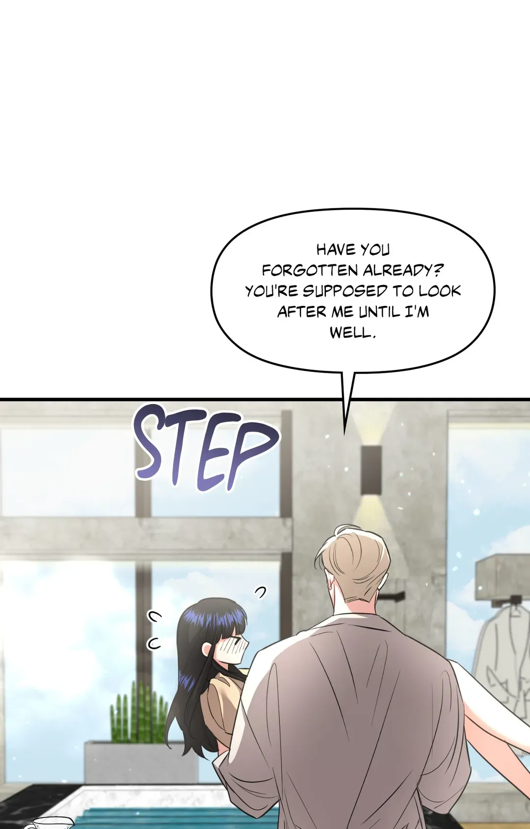 Select Just Peachy	 Just Peachy Chapter 35 - page 56