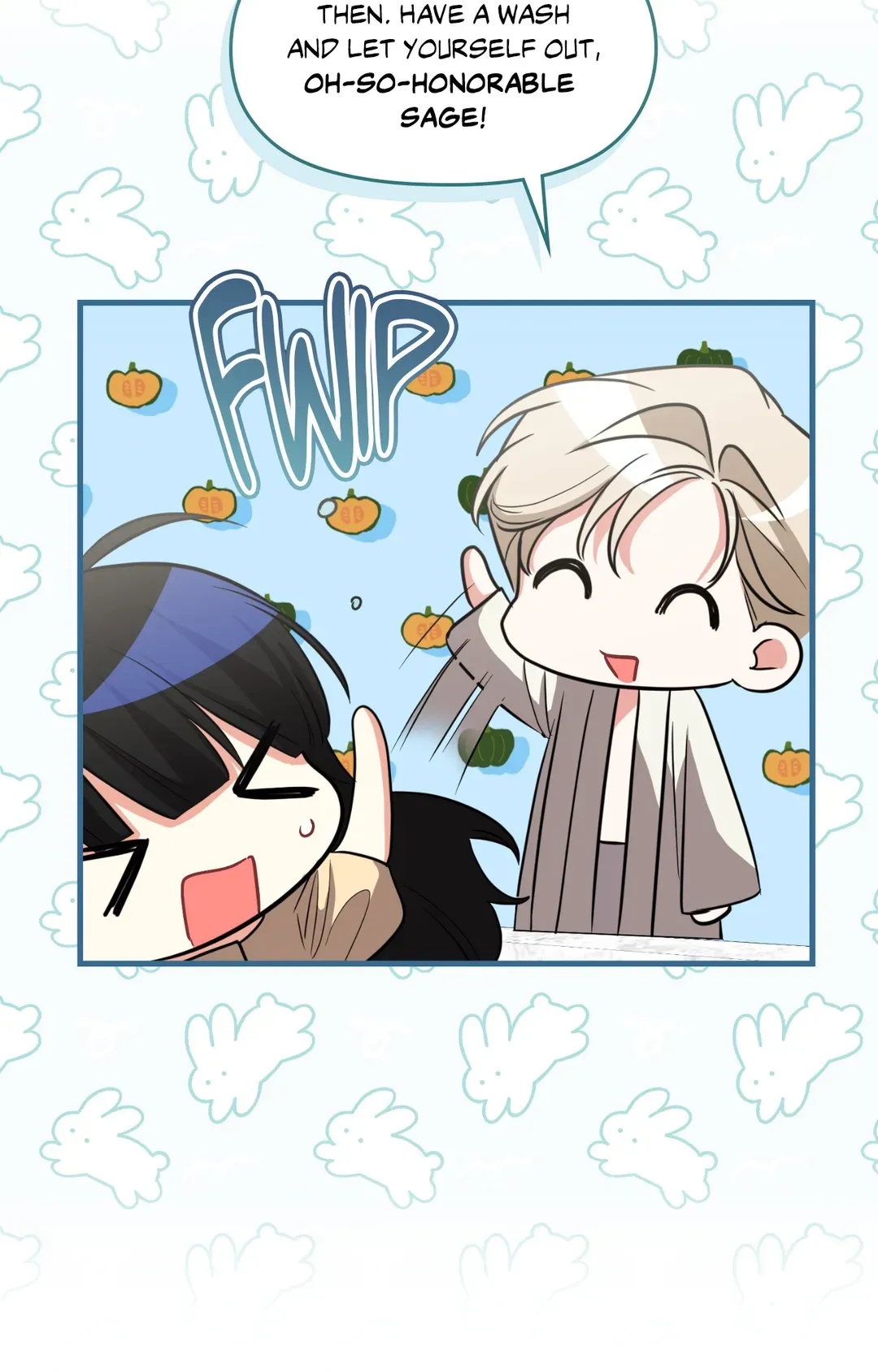 Select Just Peachy	 Just Peachy Chapter 35 - page 66