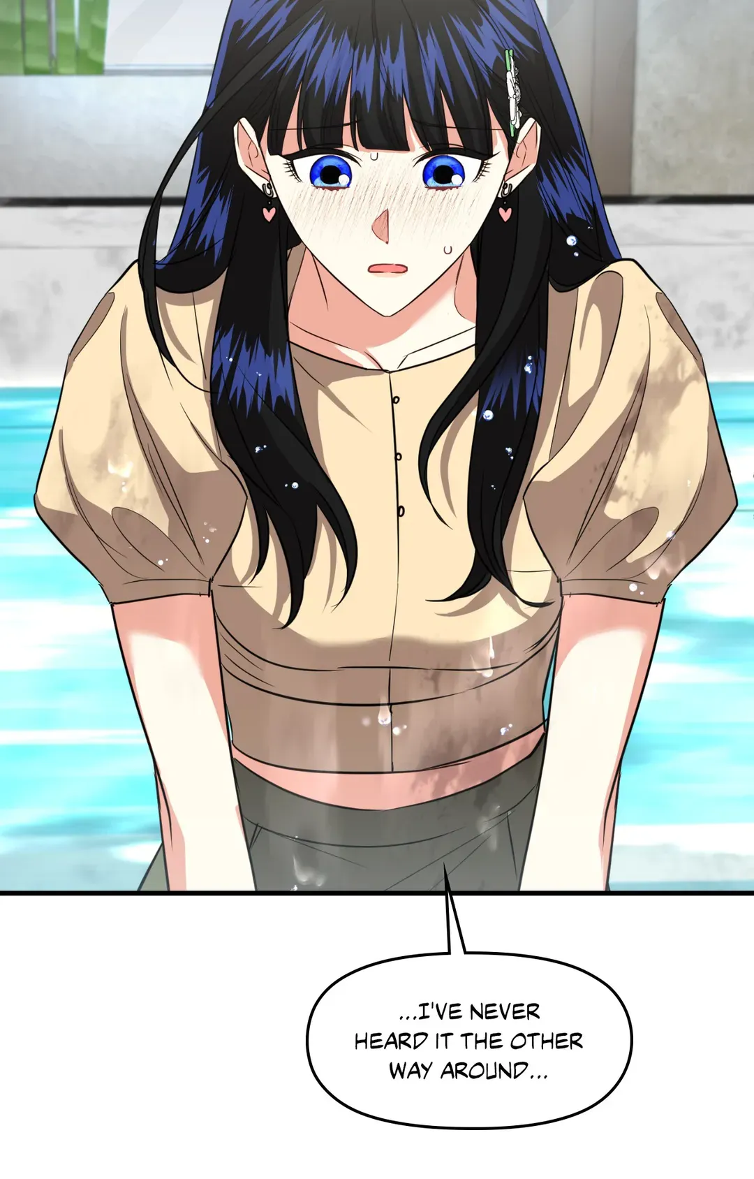 Select Just Peachy	 Just Peachy Chapter 35 - page 77
