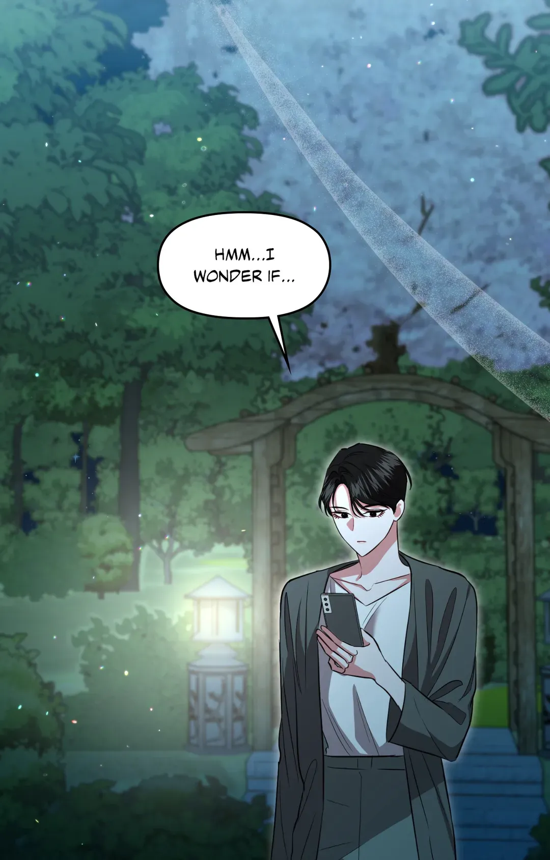 Select Just Peachy	 Just Peachy Chapter 35 - page 81