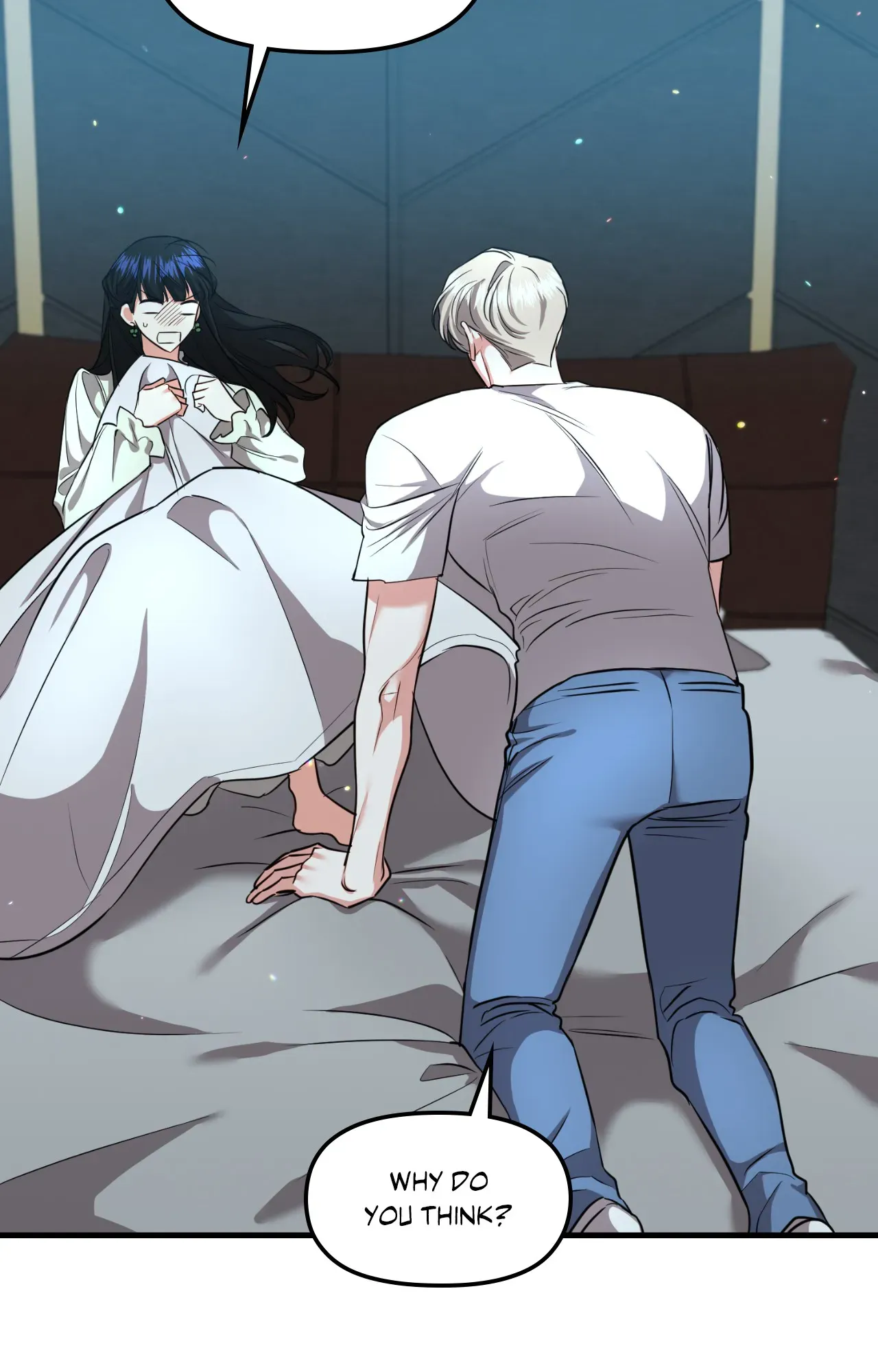Select Just Peachy	 Just Peachy Chapter 39 - page 10