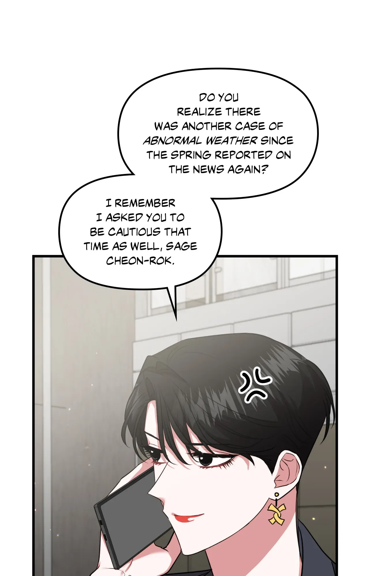 Select Just Peachy	 Just Peachy Chapter 39 - page 102