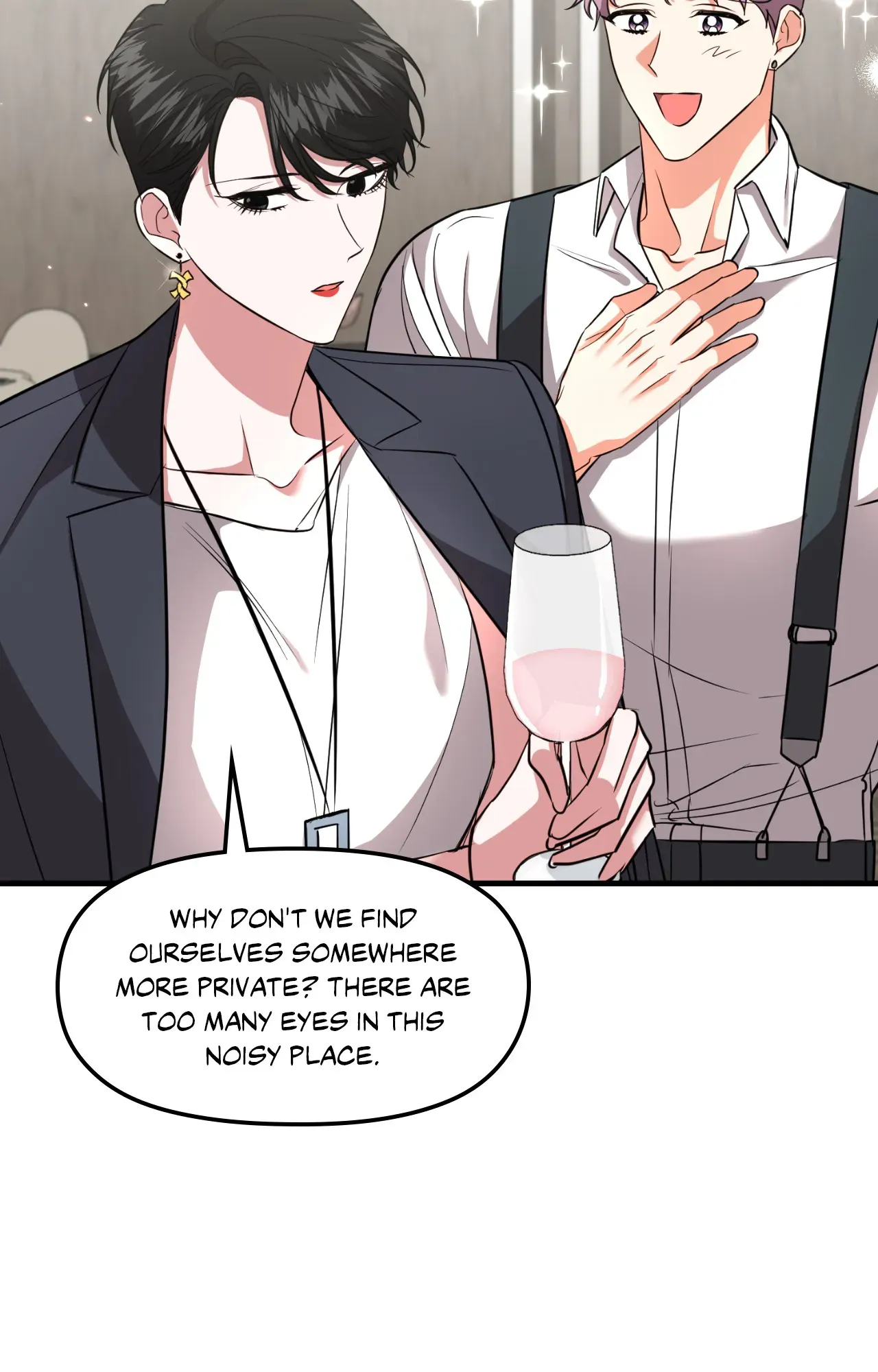 Select Just Peachy	 Just Peachy Chapter 39 - page 121