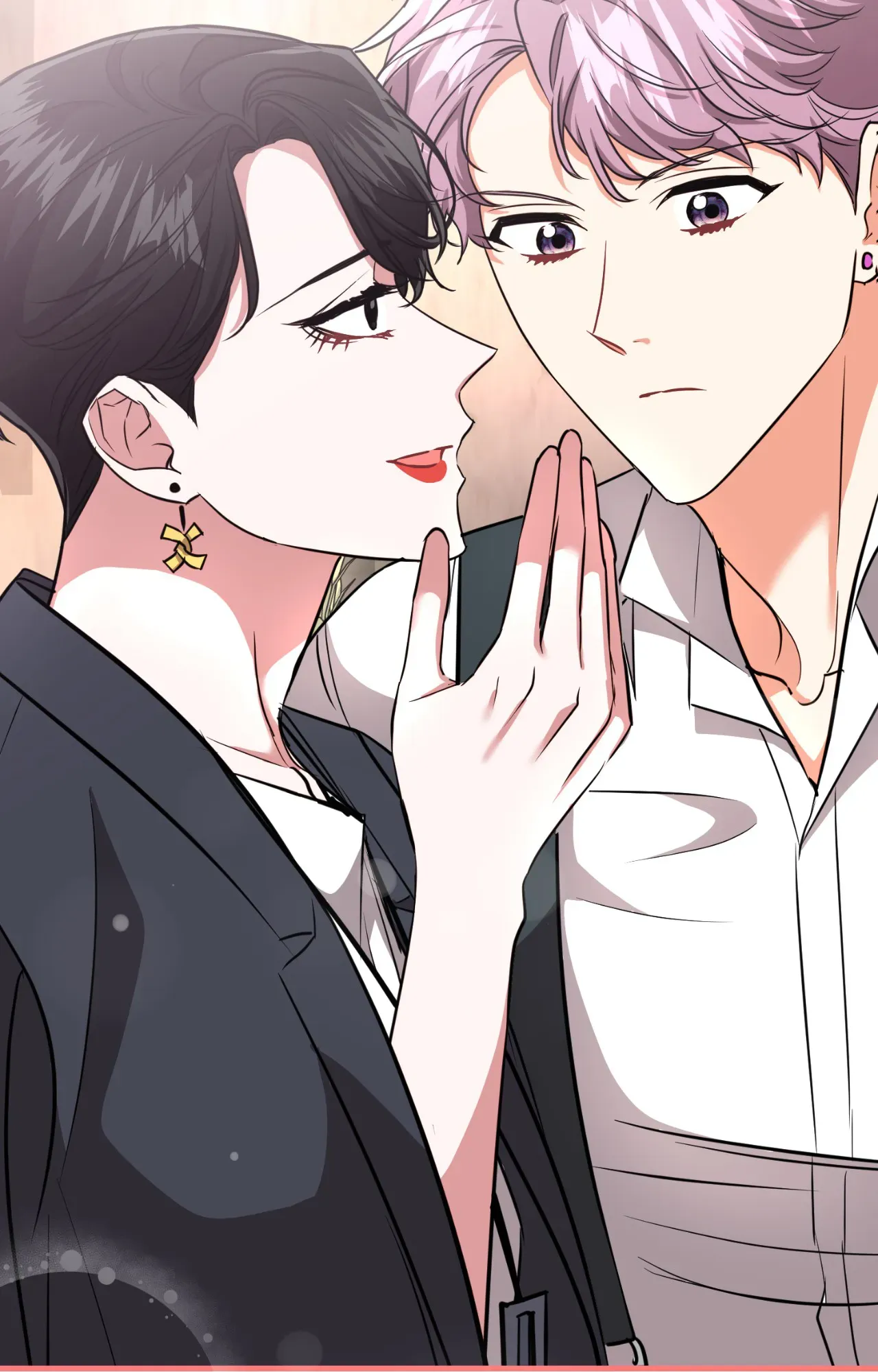 Select Just Peachy	 Just Peachy Chapter 39 - page 123