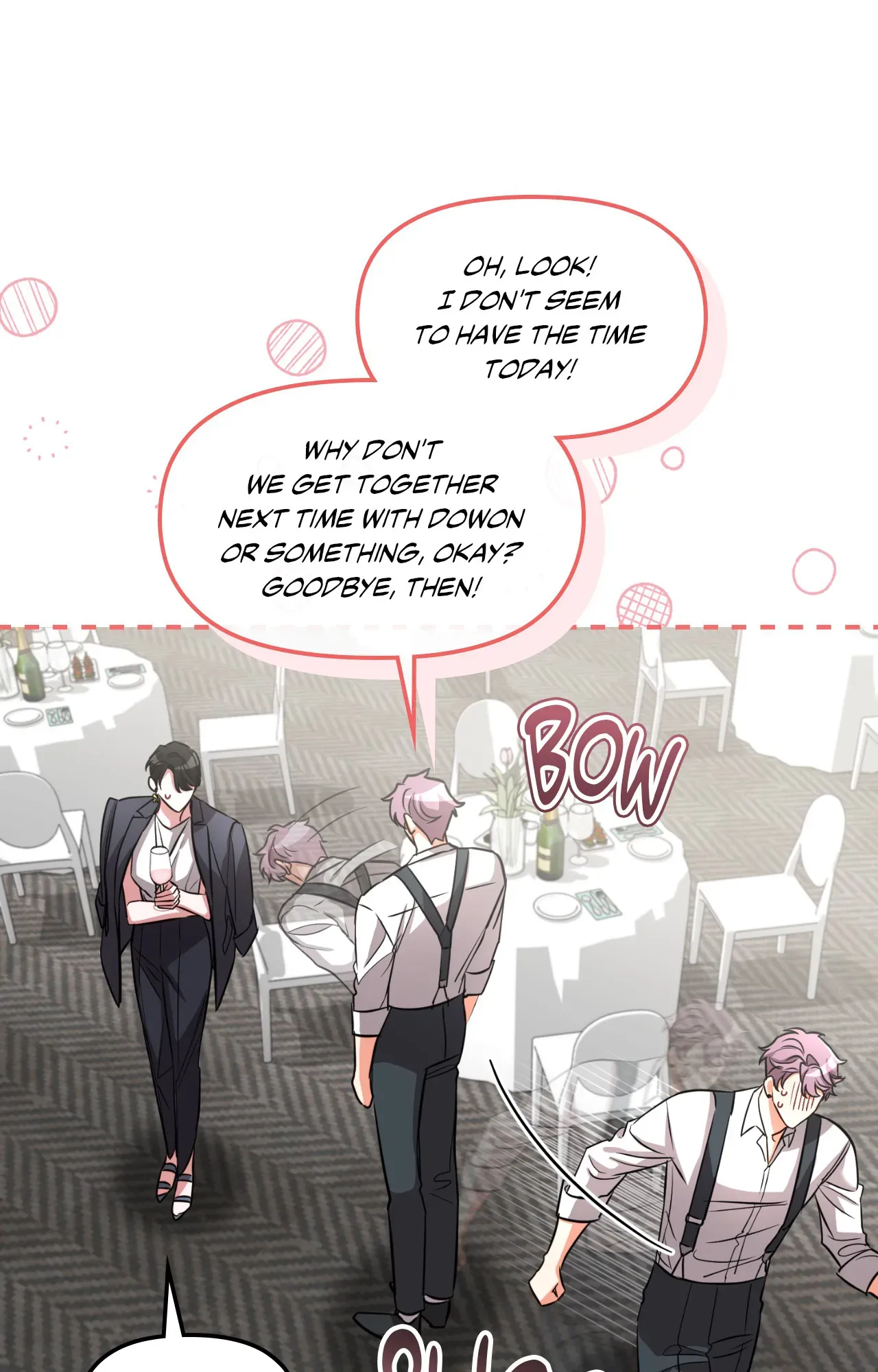 Select Just Peachy	 Just Peachy Chapter 39 - page 131