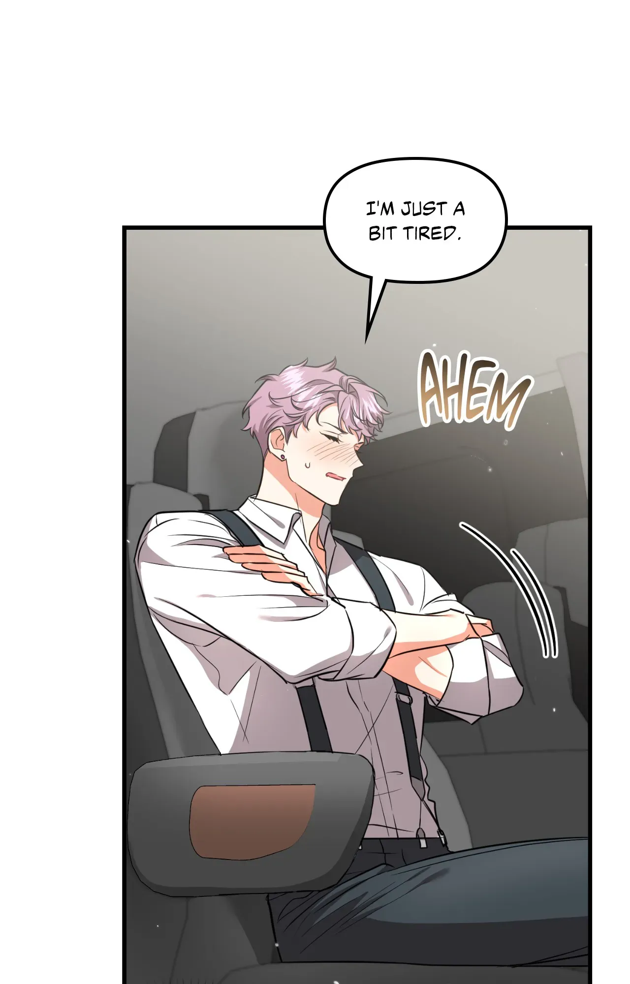 Select Just Peachy	 Just Peachy Chapter 39 - page 140