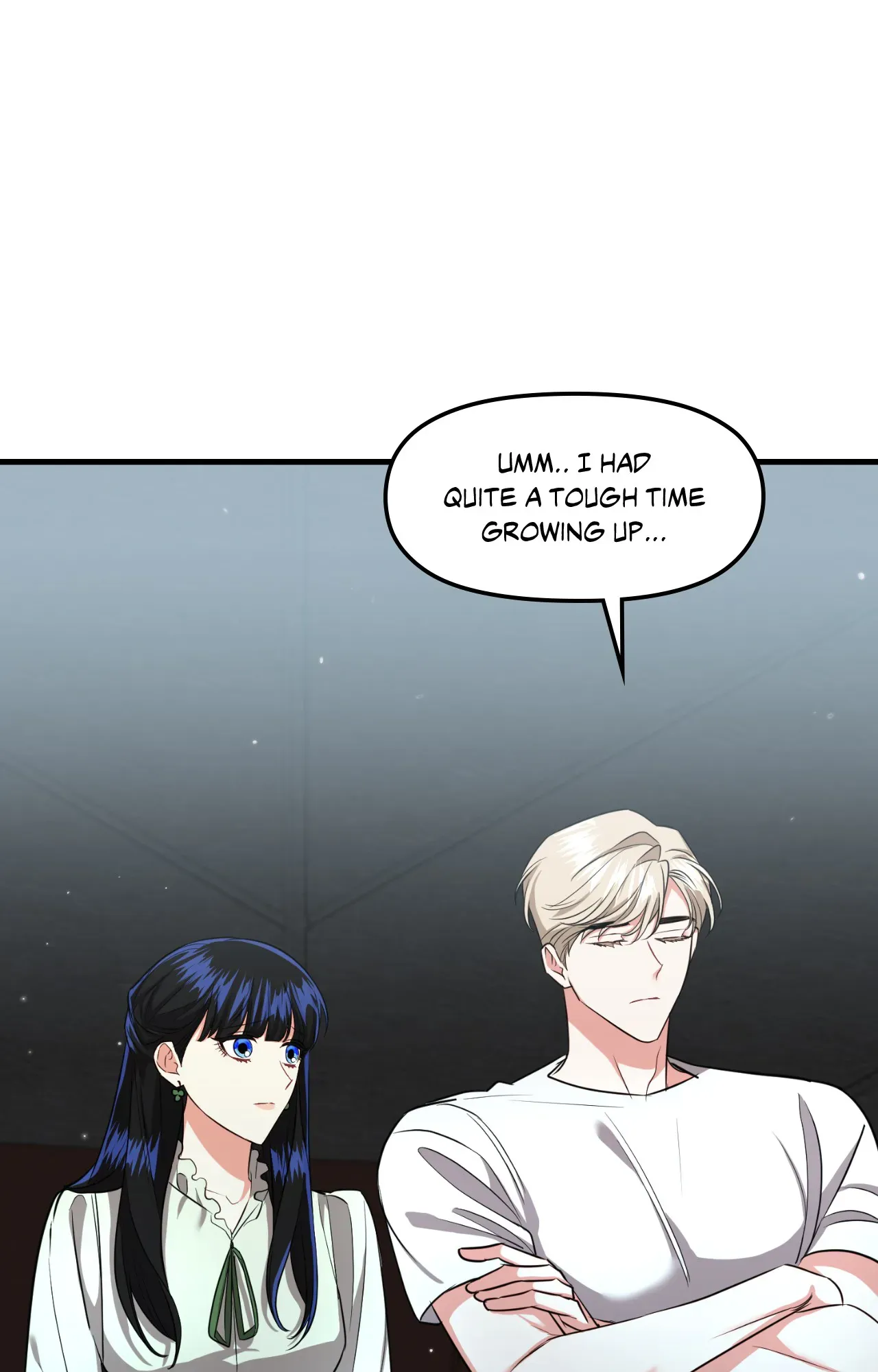 Select Just Peachy	 Just Peachy Chapter 39 - page 33