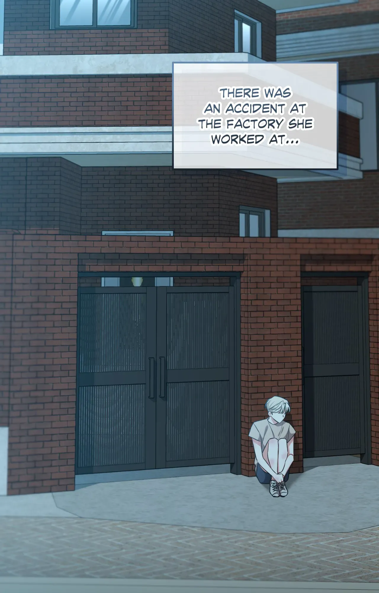 Select Just Peachy	 Just Peachy Chapter 39 - page 40