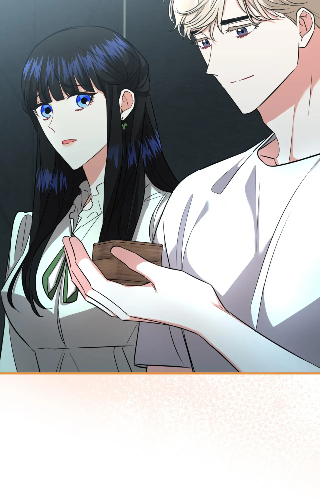 Select Just Peachy	 Just Peachy Chapter 39 - page 45