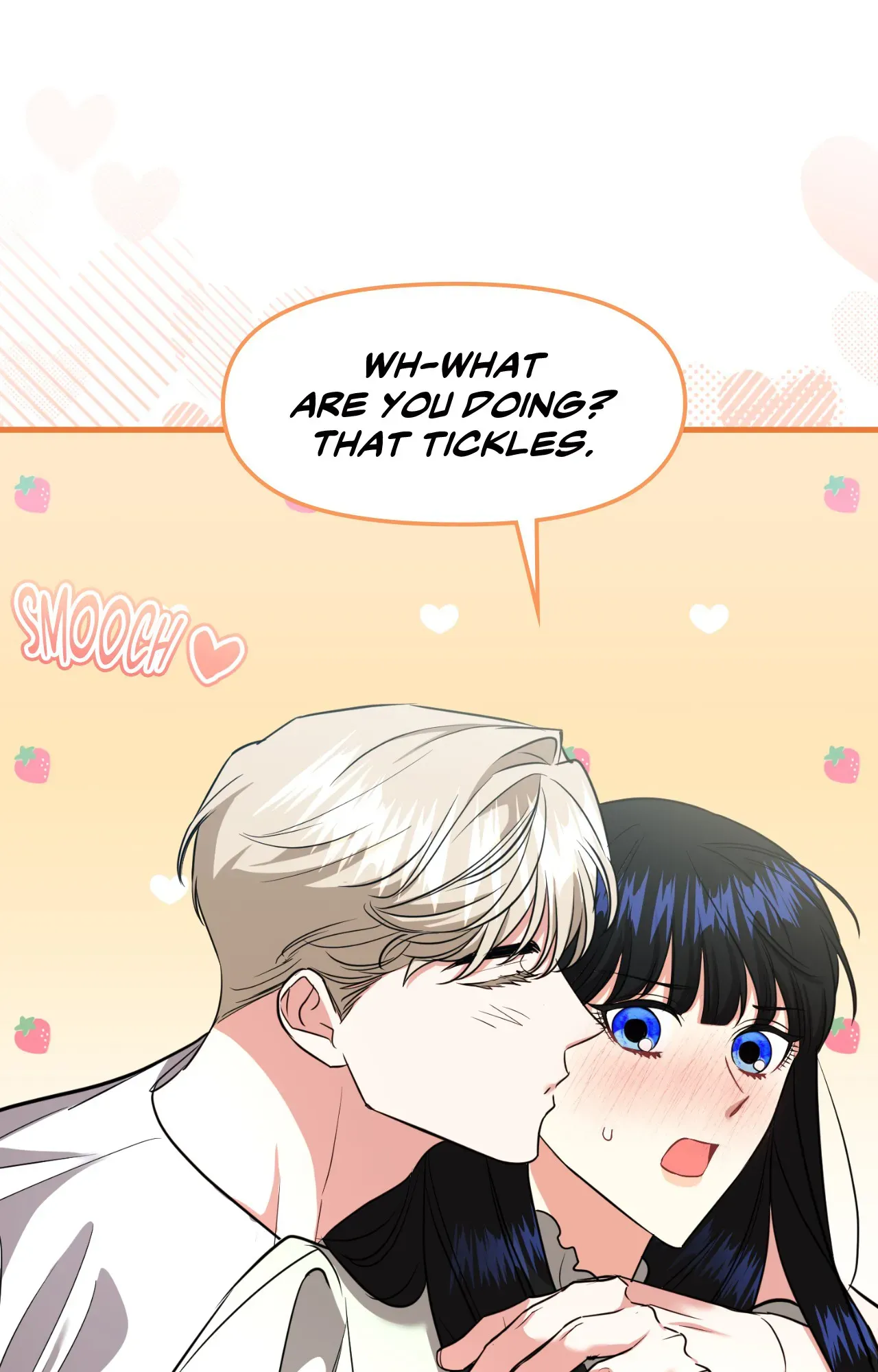 Select Just Peachy	 Just Peachy Chapter 39 - page 59