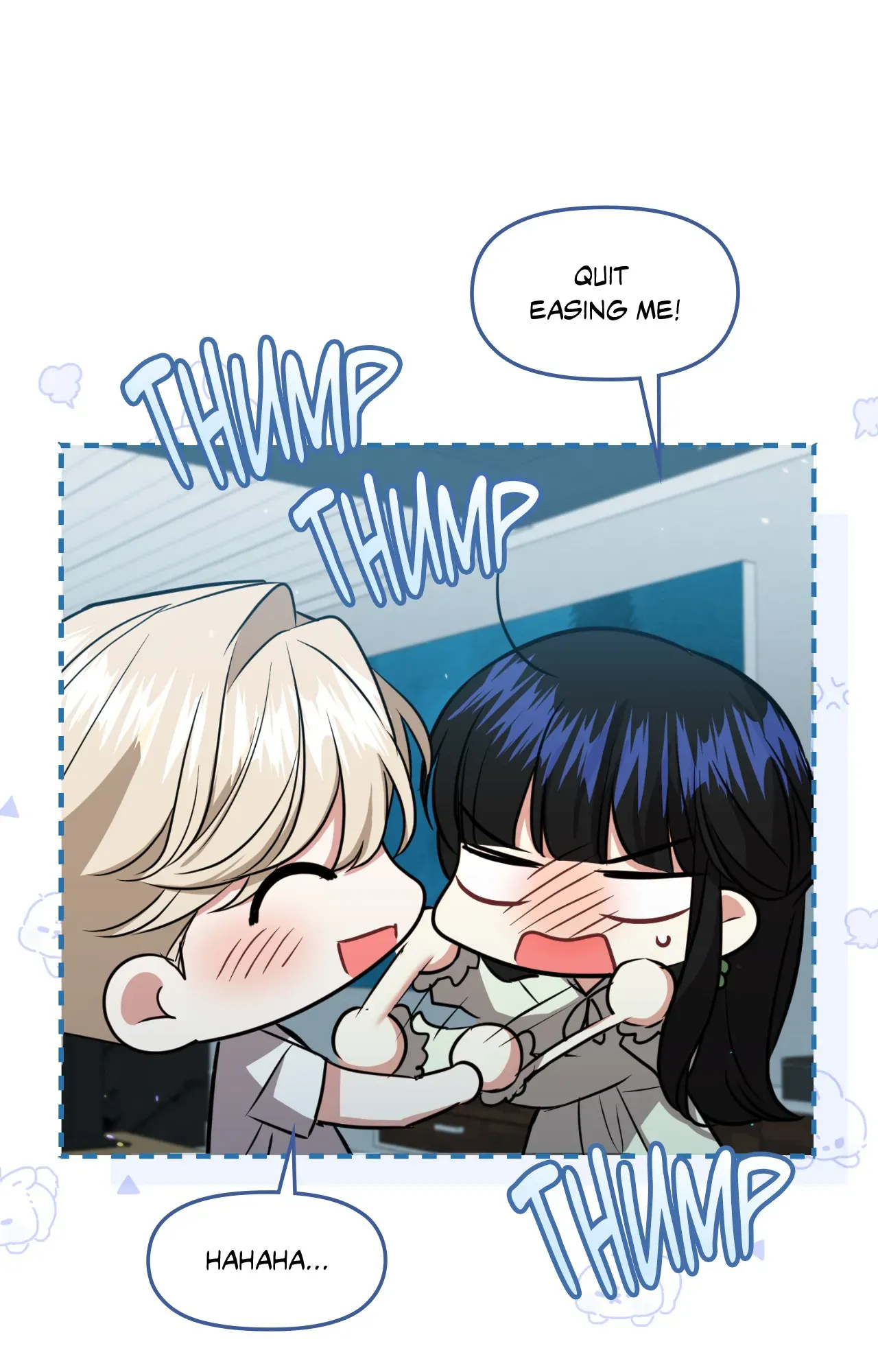 Select Just Peachy	 Just Peachy Chapter 39 - page 63