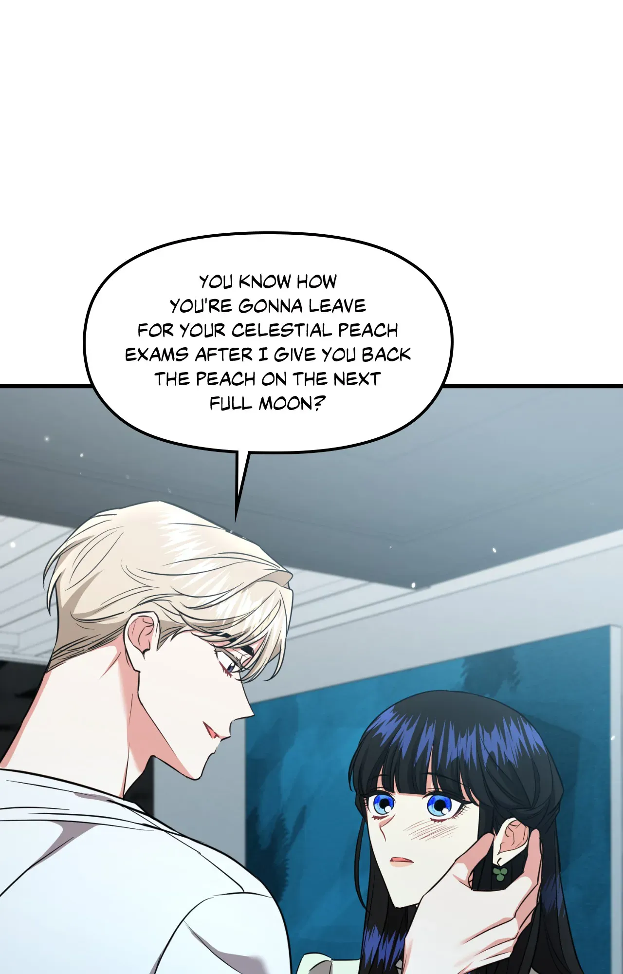 Select Just Peachy	 Just Peachy Chapter 39 - page 66