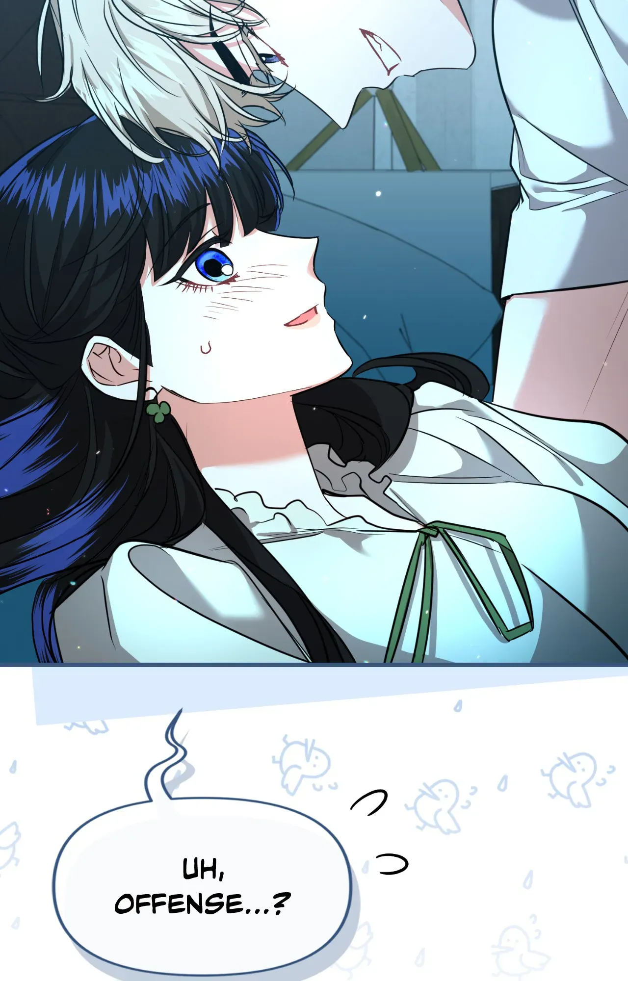 Select Just Peachy	 Just Peachy Chapter 39 - page 7