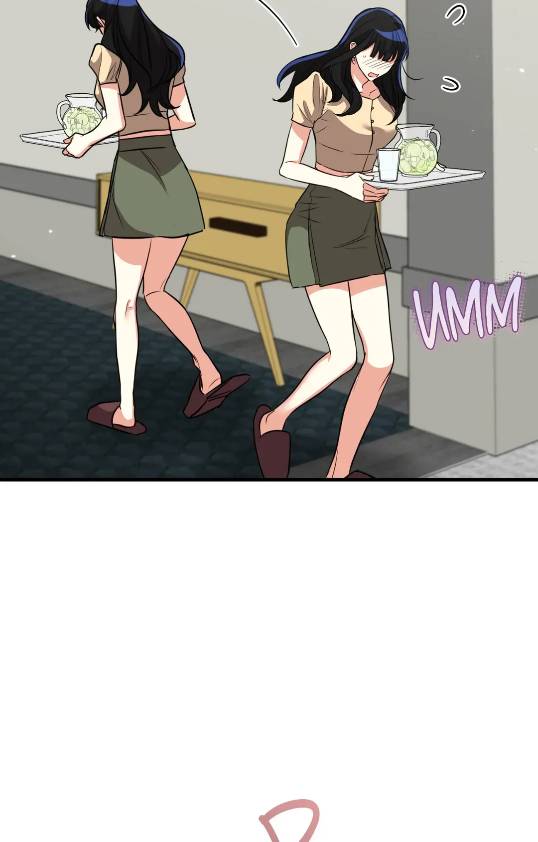 Select Just Peachy	 Just Peachy Chapter 34 - page 107