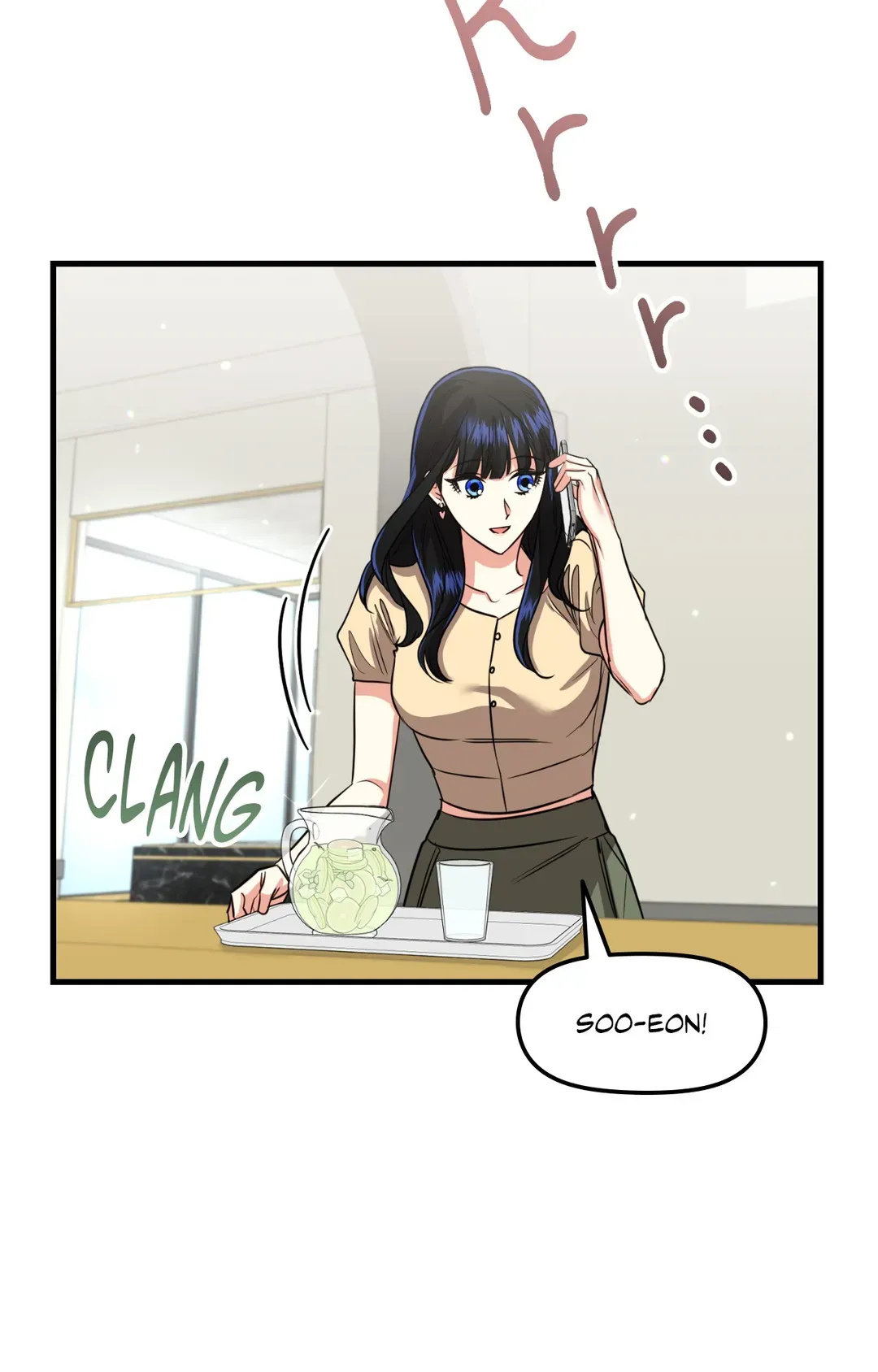 Select Just Peachy	 Just Peachy Chapter 34 - page 108