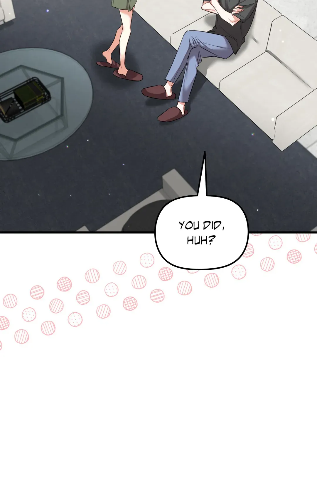 Select Just Peachy	 Just Peachy Chapter 34 - page 11