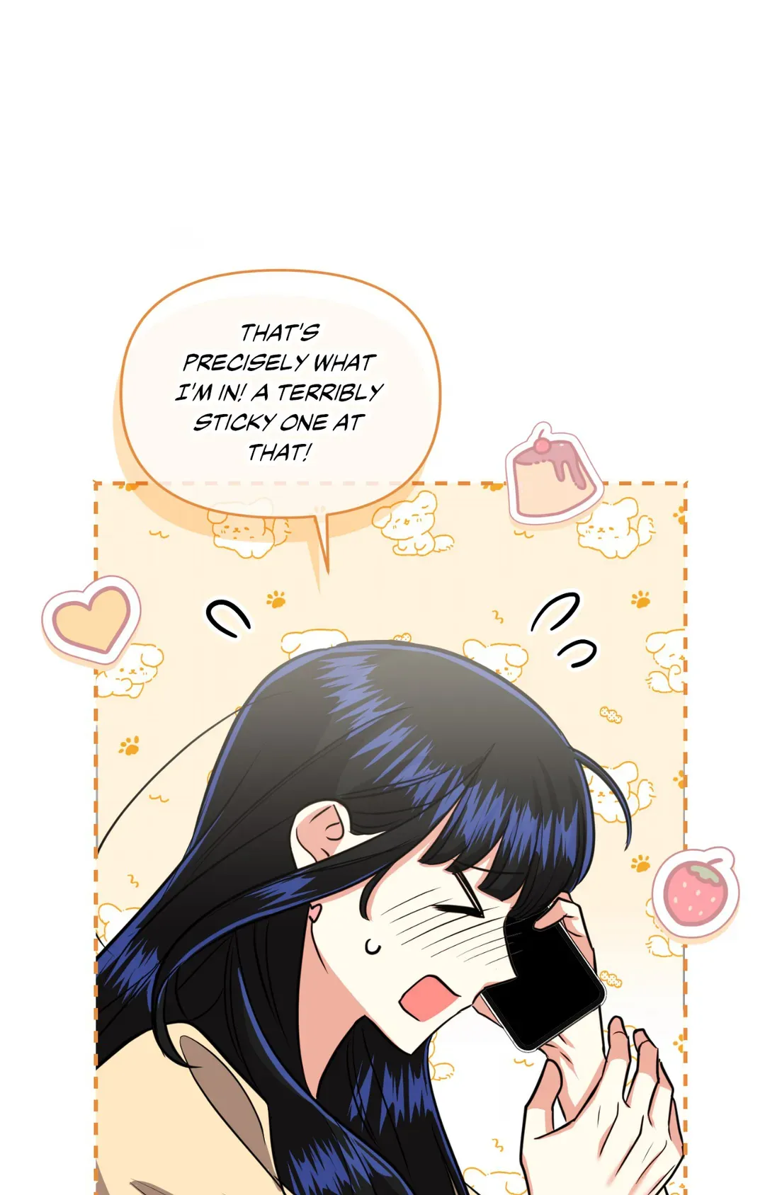 Select Just Peachy	 Just Peachy Chapter 34 - page 110