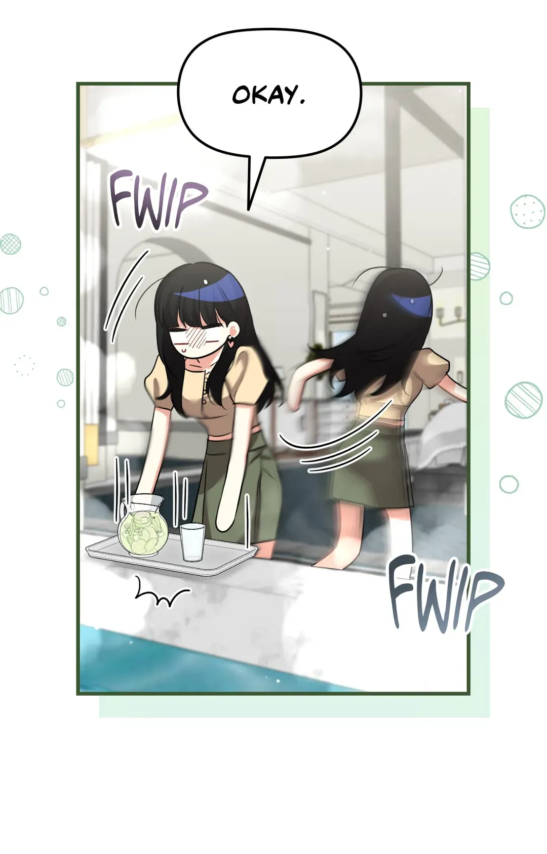 Select Just Peachy	 Just Peachy Chapter 34 - page 120