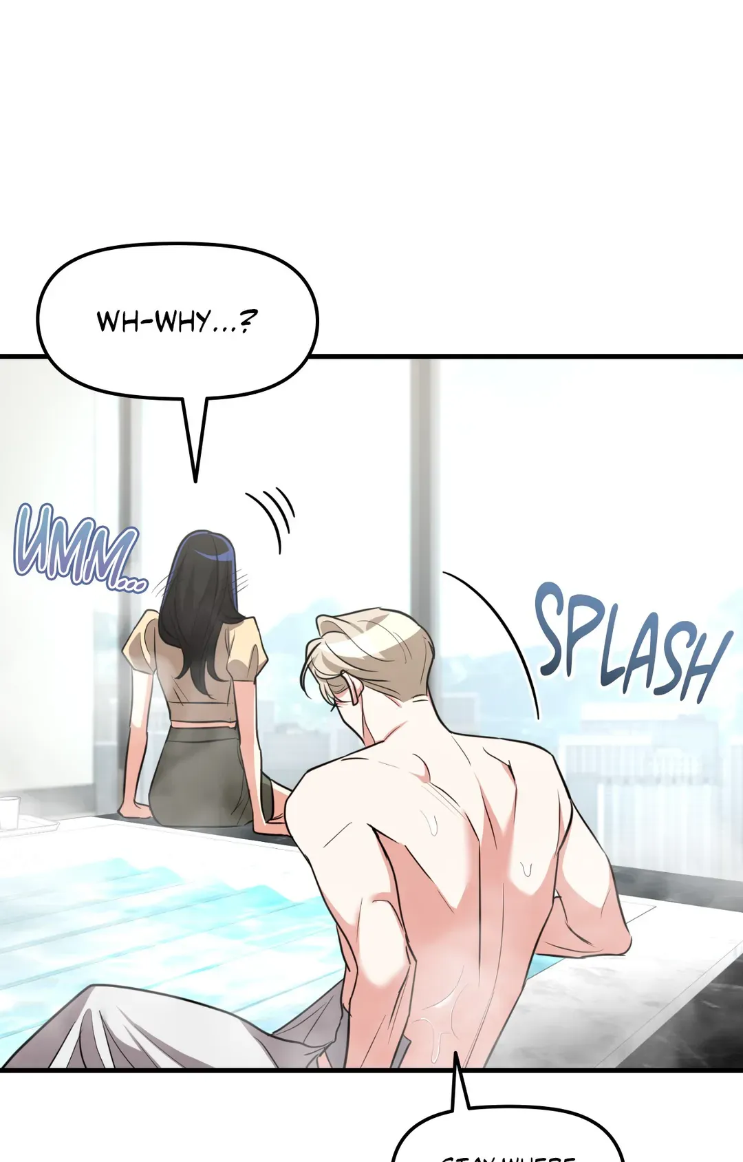 Select Just Peachy	 Just Peachy Chapter 34 - page 123