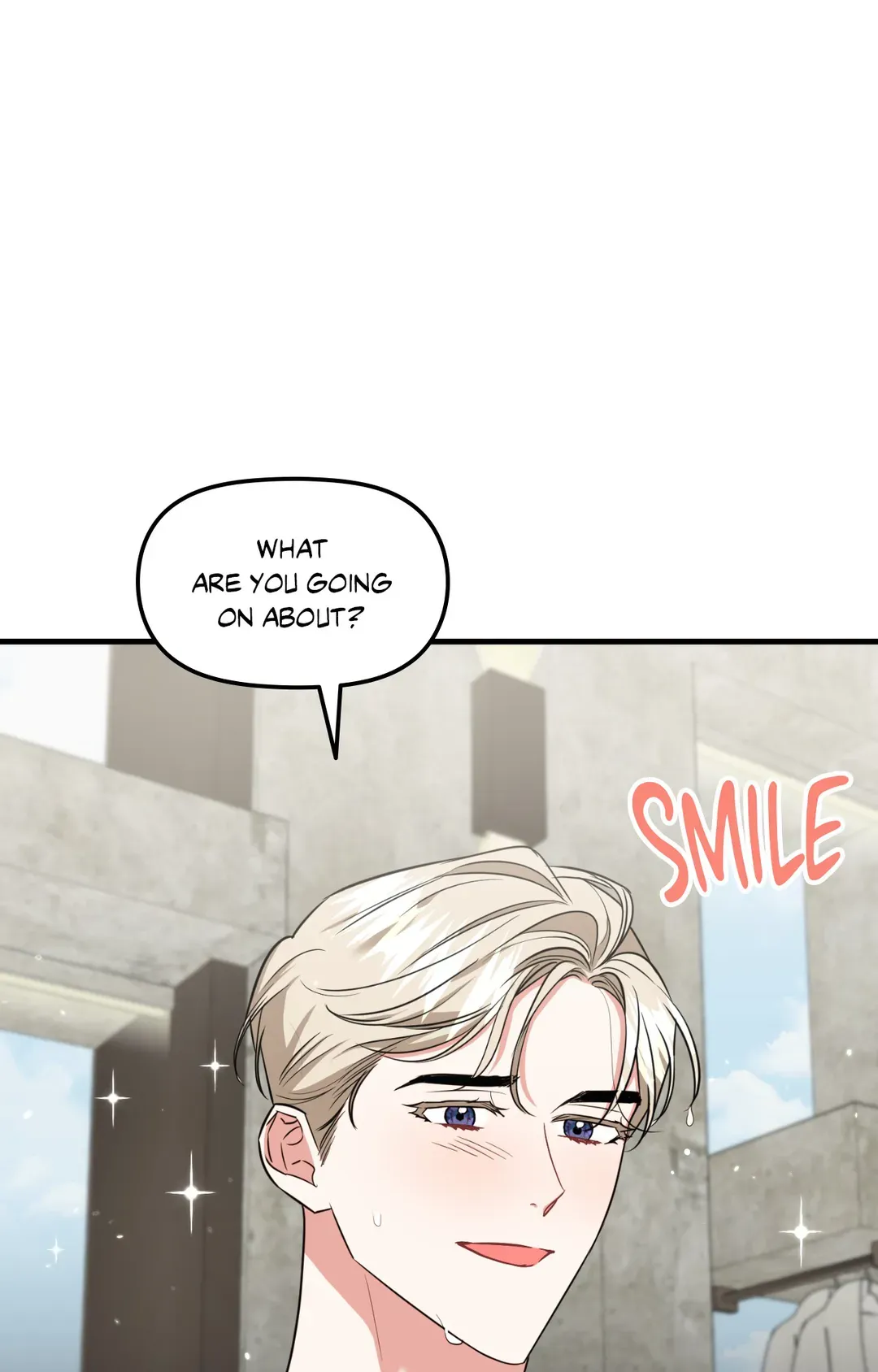 Select Just Peachy	 Just Peachy Chapter 34 - page 126
