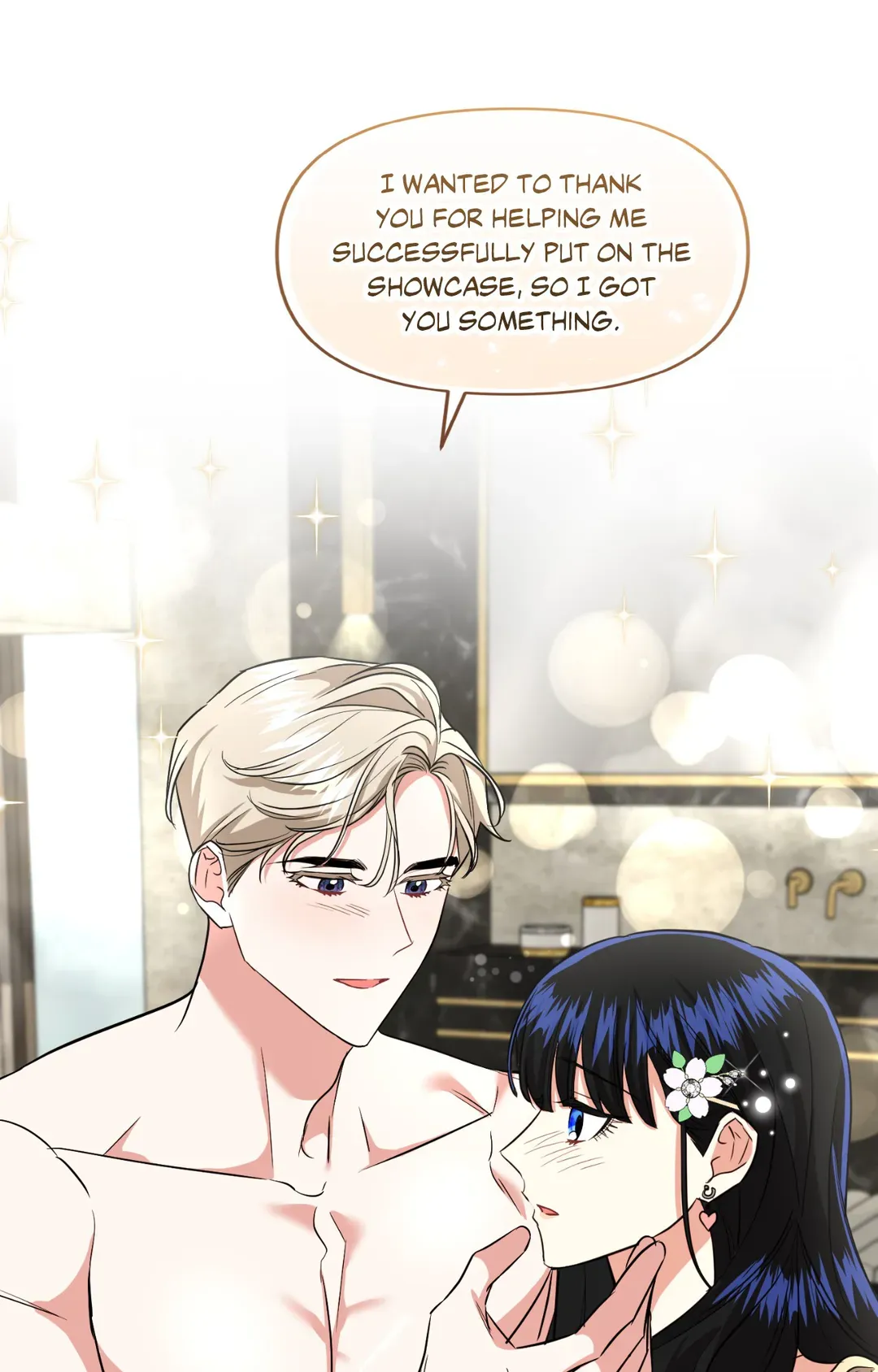 Select Just Peachy	 Just Peachy Chapter 34 - page 128
