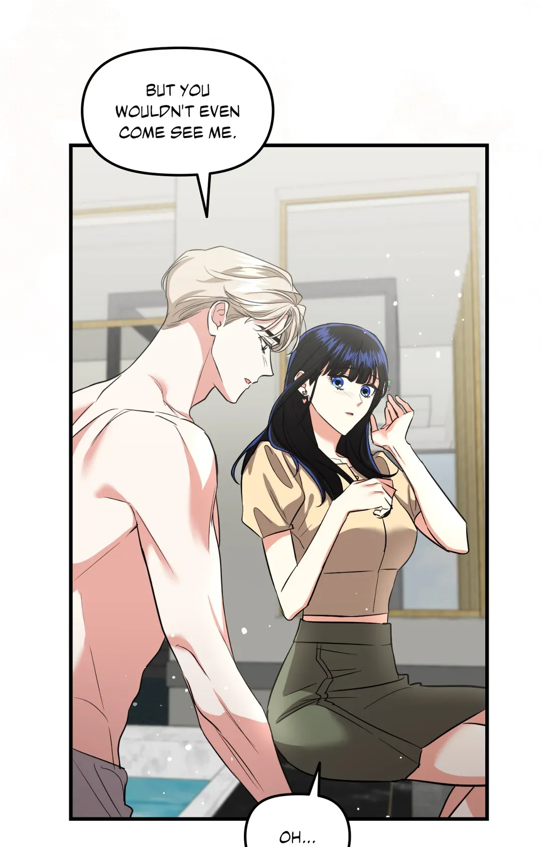 Select Just Peachy	 Just Peachy Chapter 34 - page 130