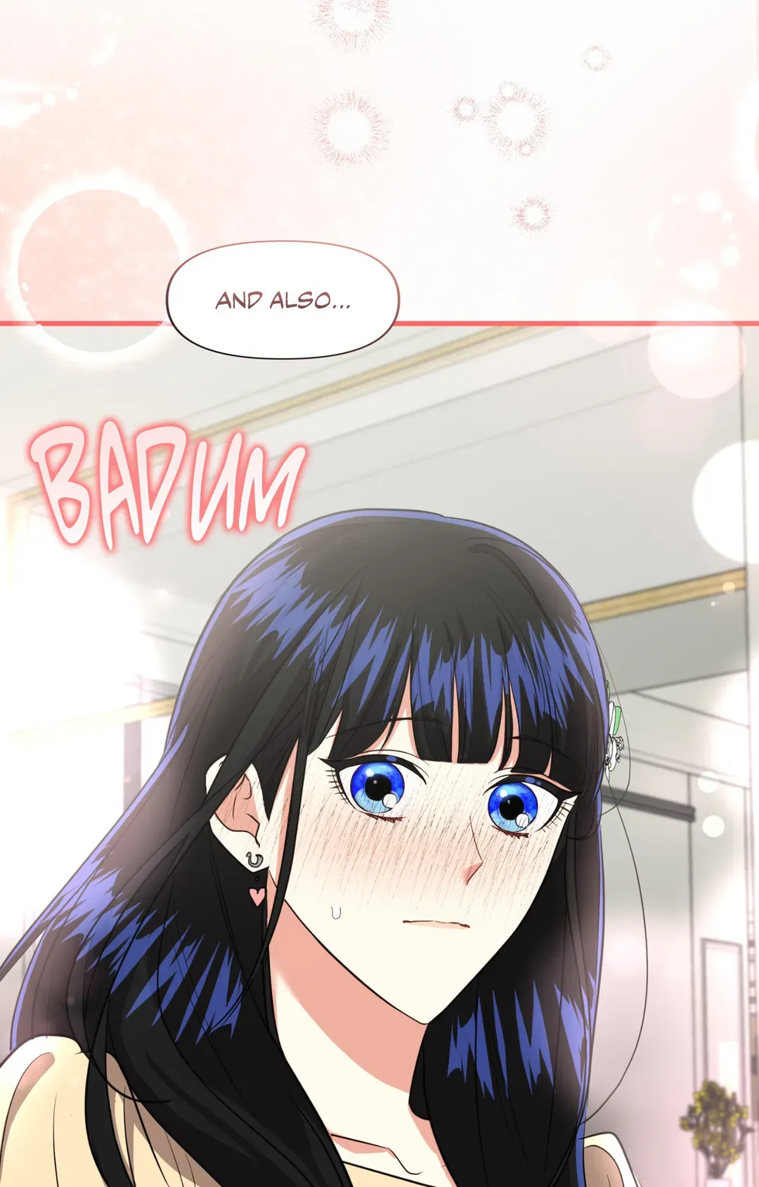Select Just Peachy	 Just Peachy Chapter 34 - page 136