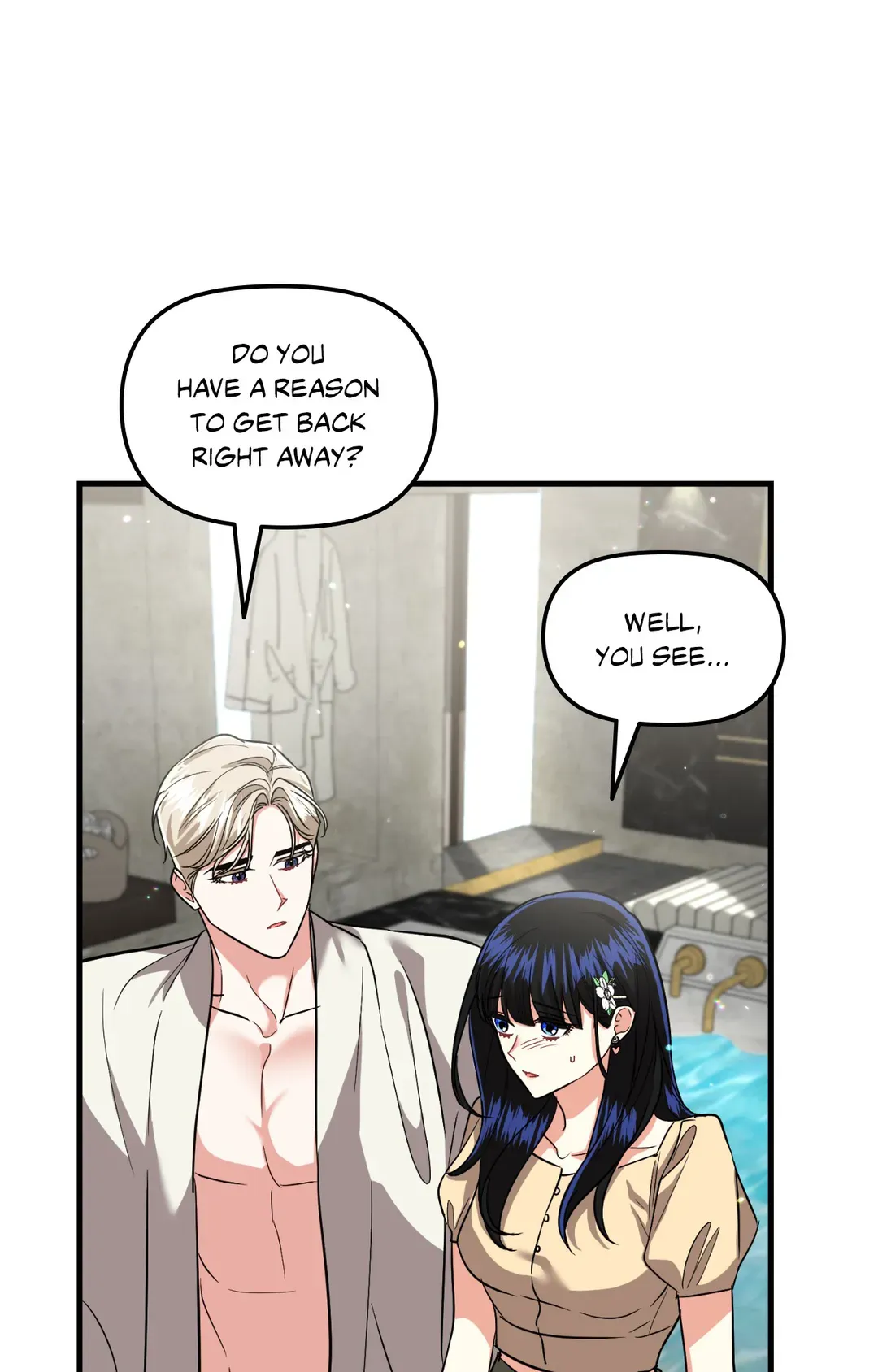 Select Just Peachy	 Just Peachy Chapter 34 - page 145