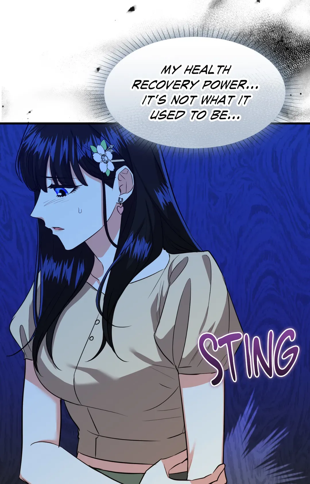 Select Just Peachy	 Just Peachy Chapter 34 - page 147