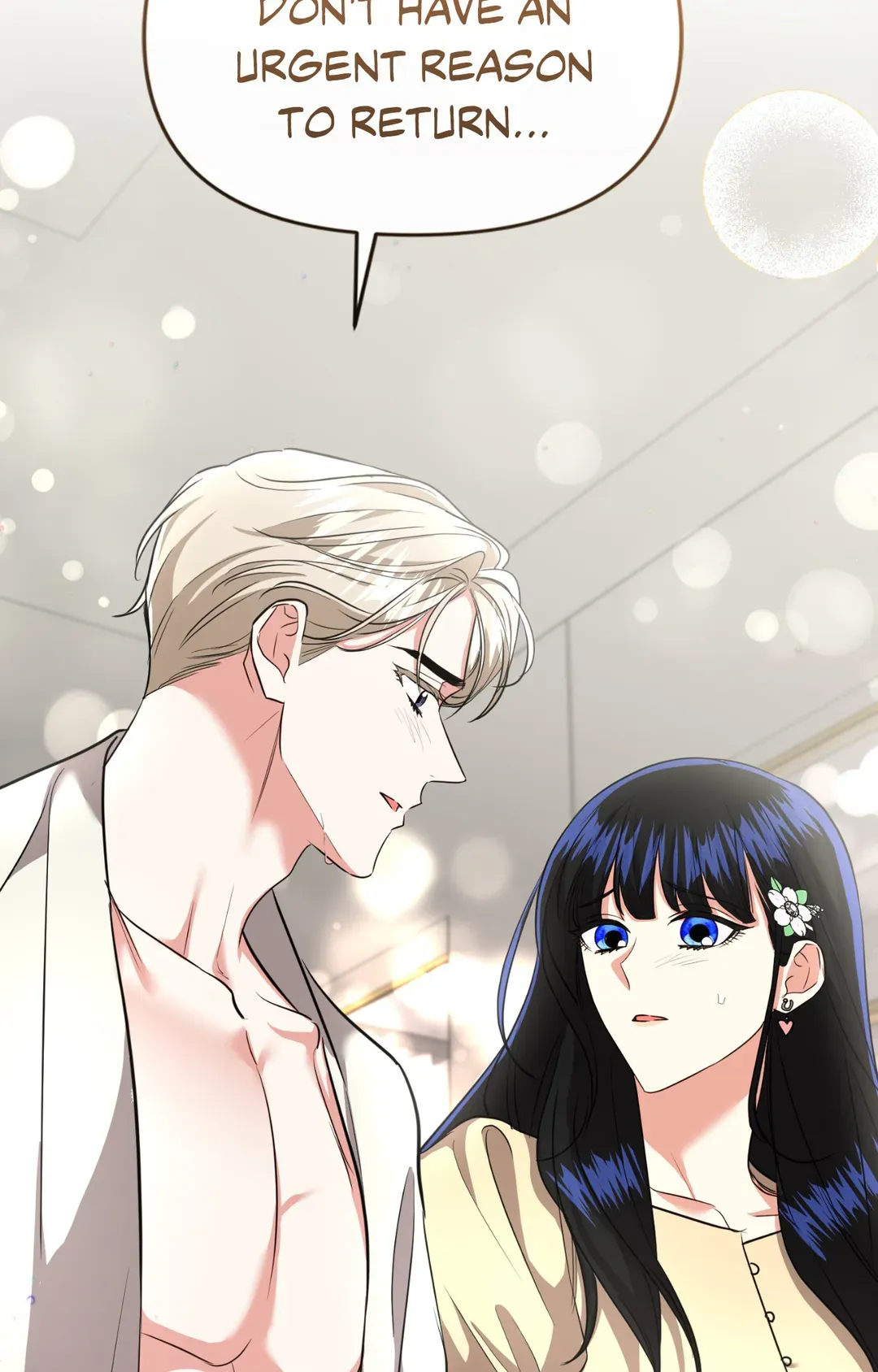 Select Just Peachy	 Just Peachy Chapter 34 - page 149