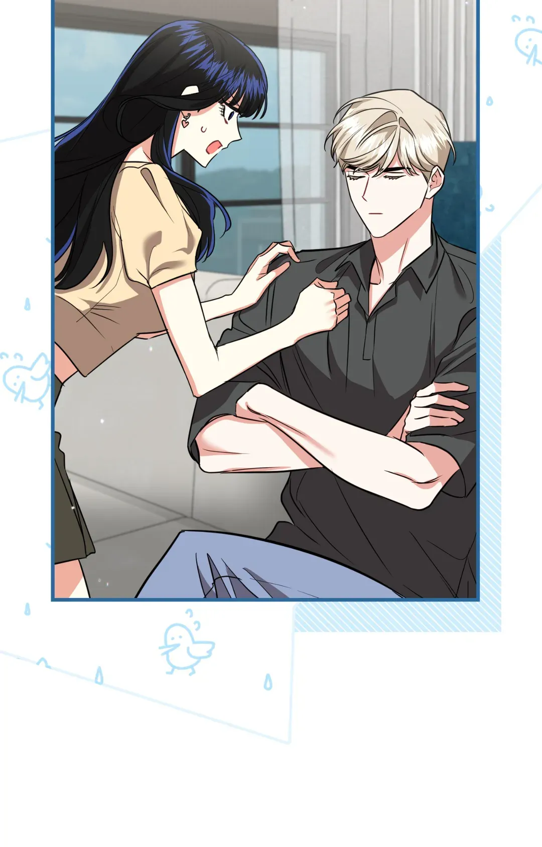 Select Just Peachy	 Just Peachy Chapter 34 - page 16