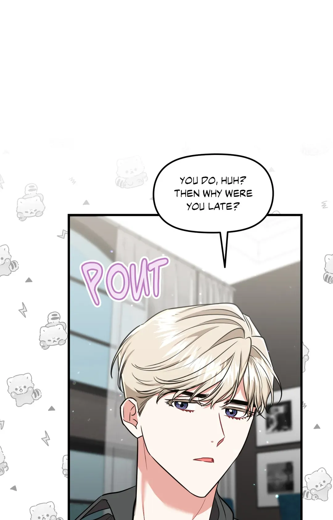 Select Just Peachy	 Just Peachy Chapter 34 - page 17
