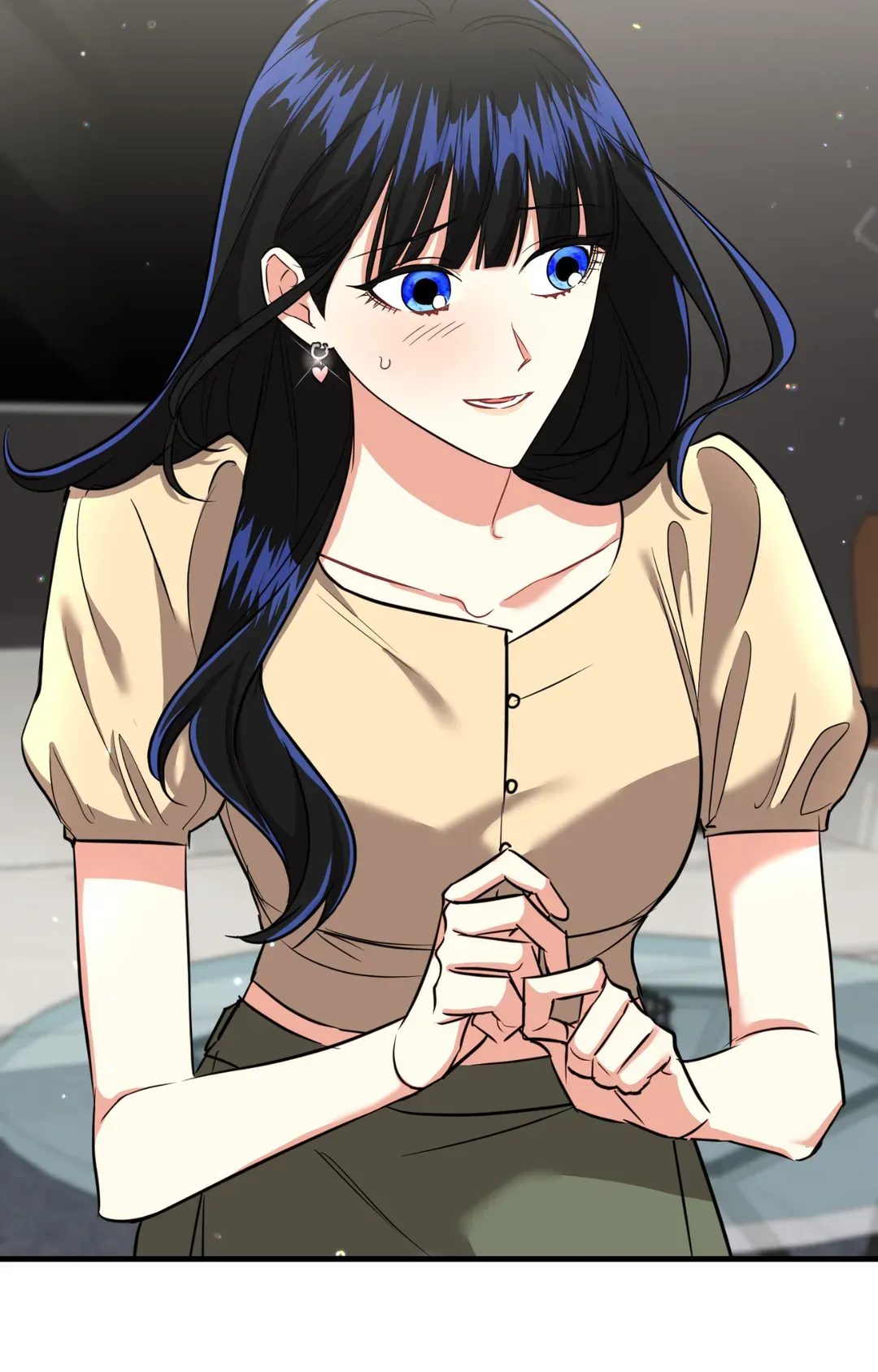 Select Just Peachy	 Just Peachy Chapter 34 - page 19